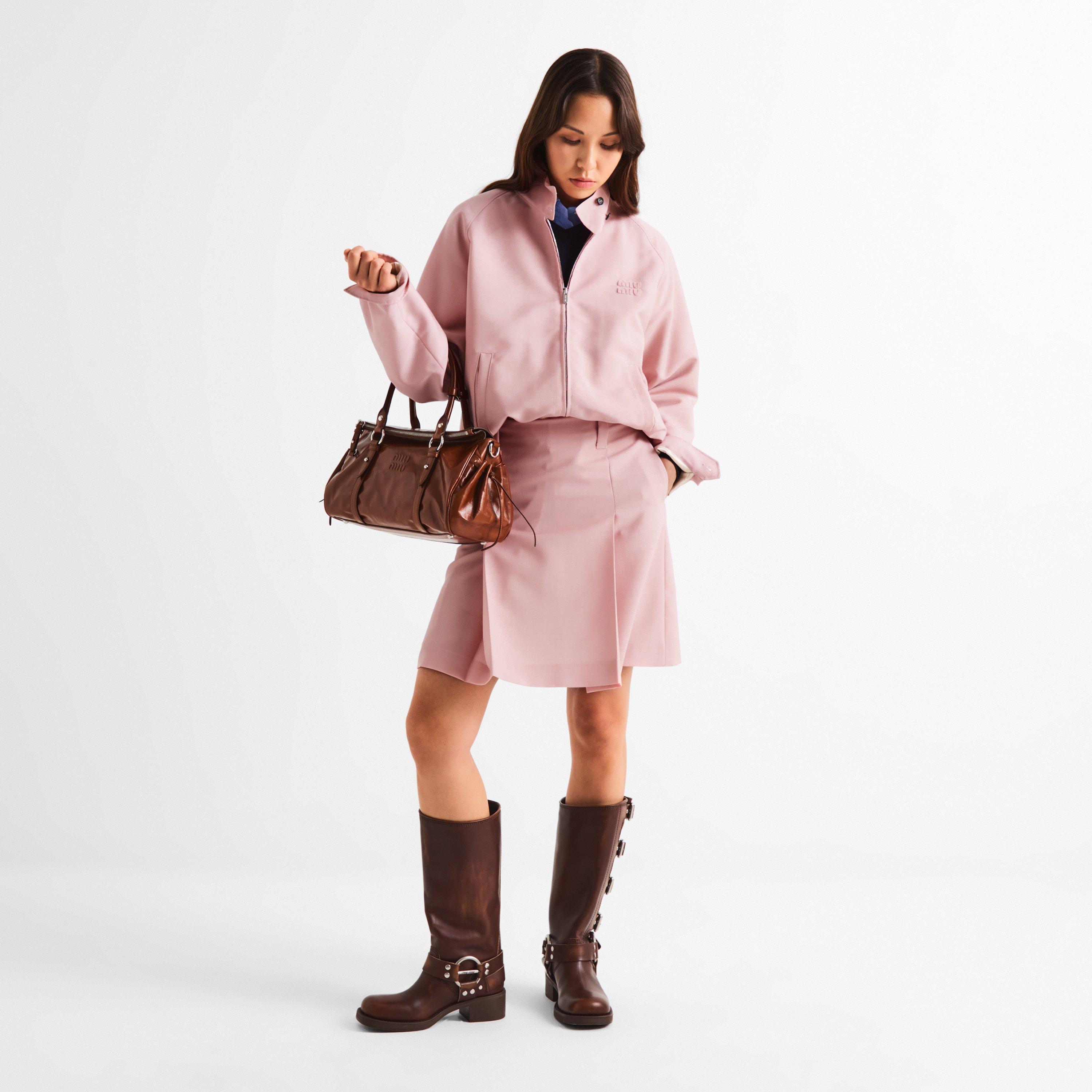 Pesco - Miu Miu - Miu Mohair Jacket Ld64 - 6