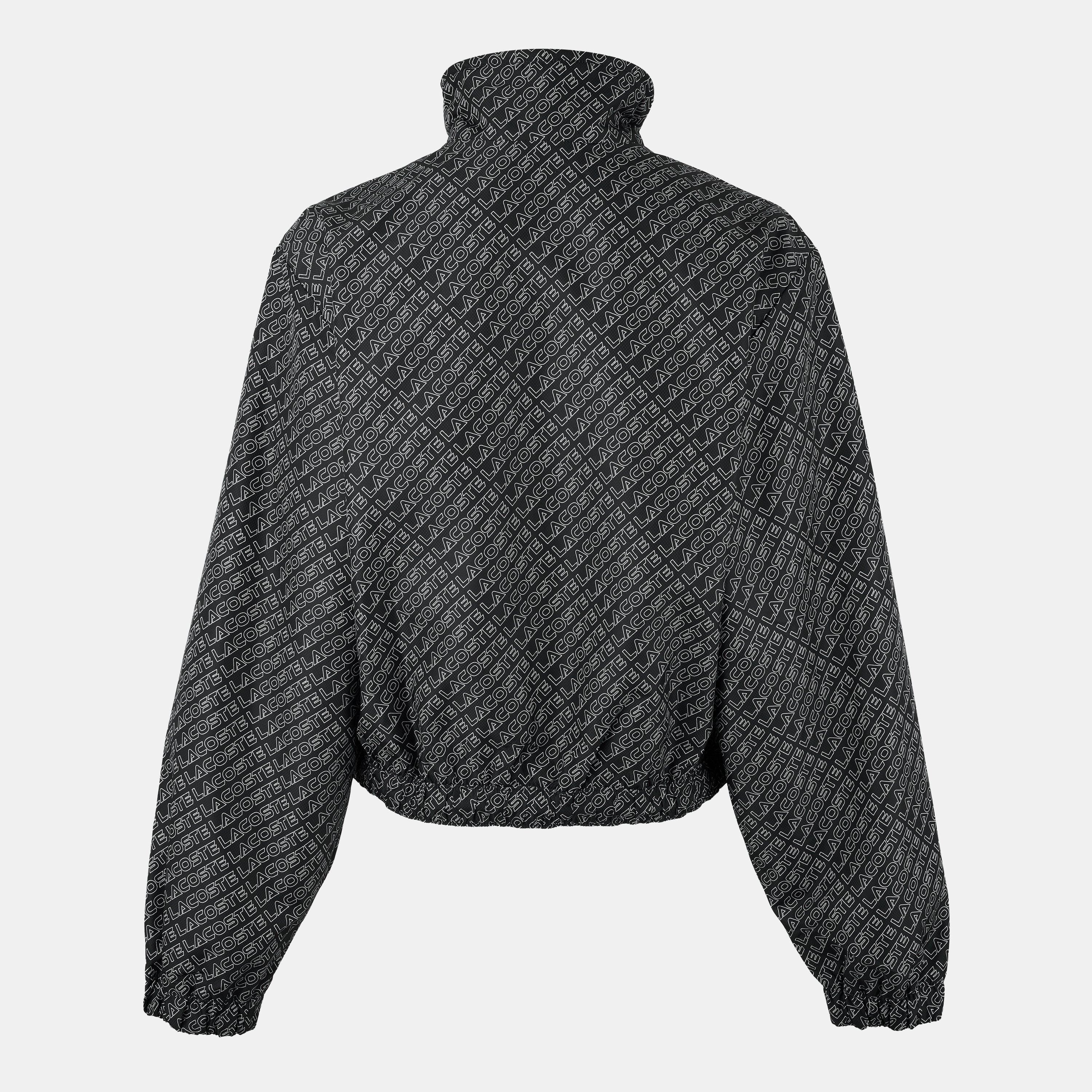 Black - Lacoste - Blouson Tracksuit Top - 2