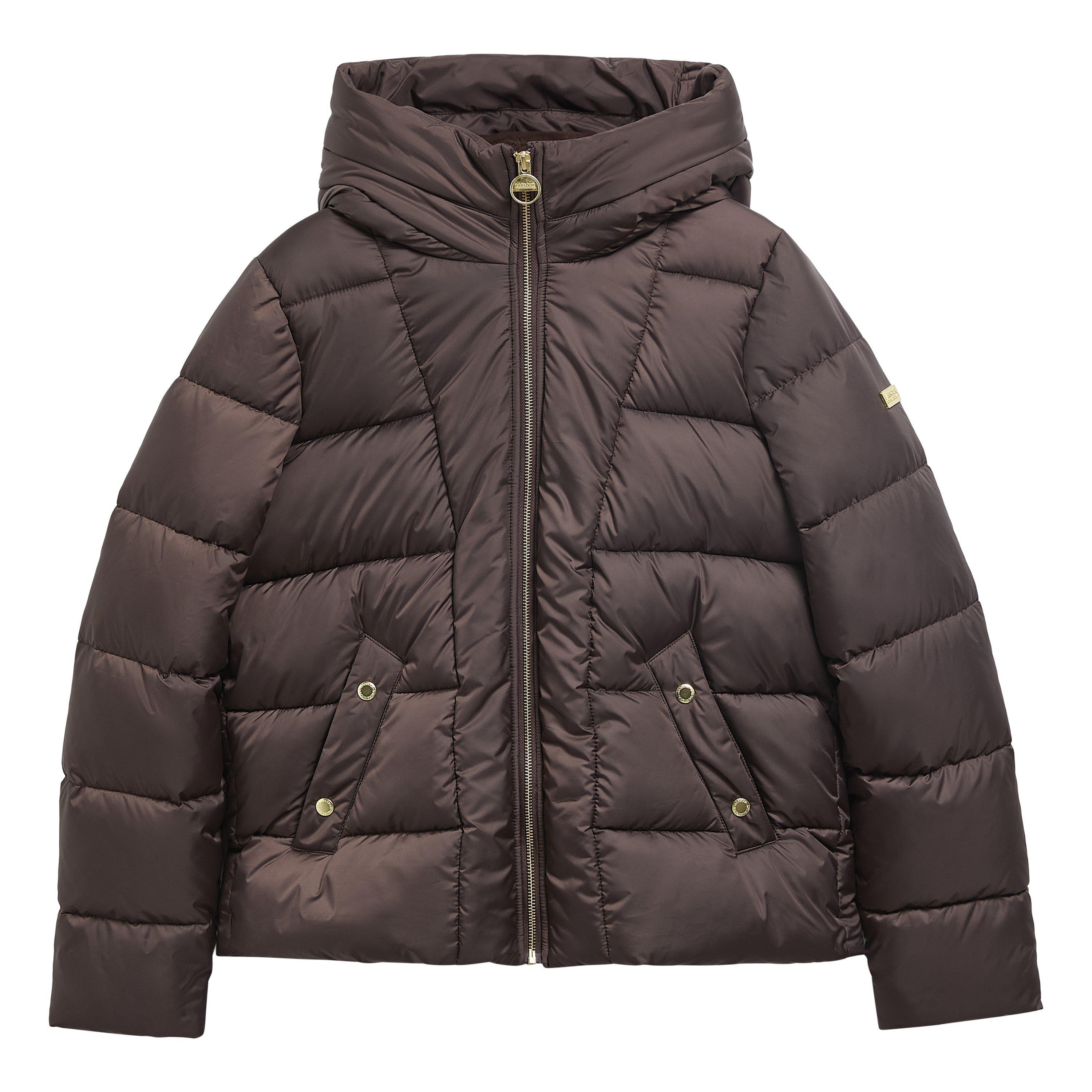 Truffle - Barbour International - B.Int Brantley Puf J Ld64 - 2