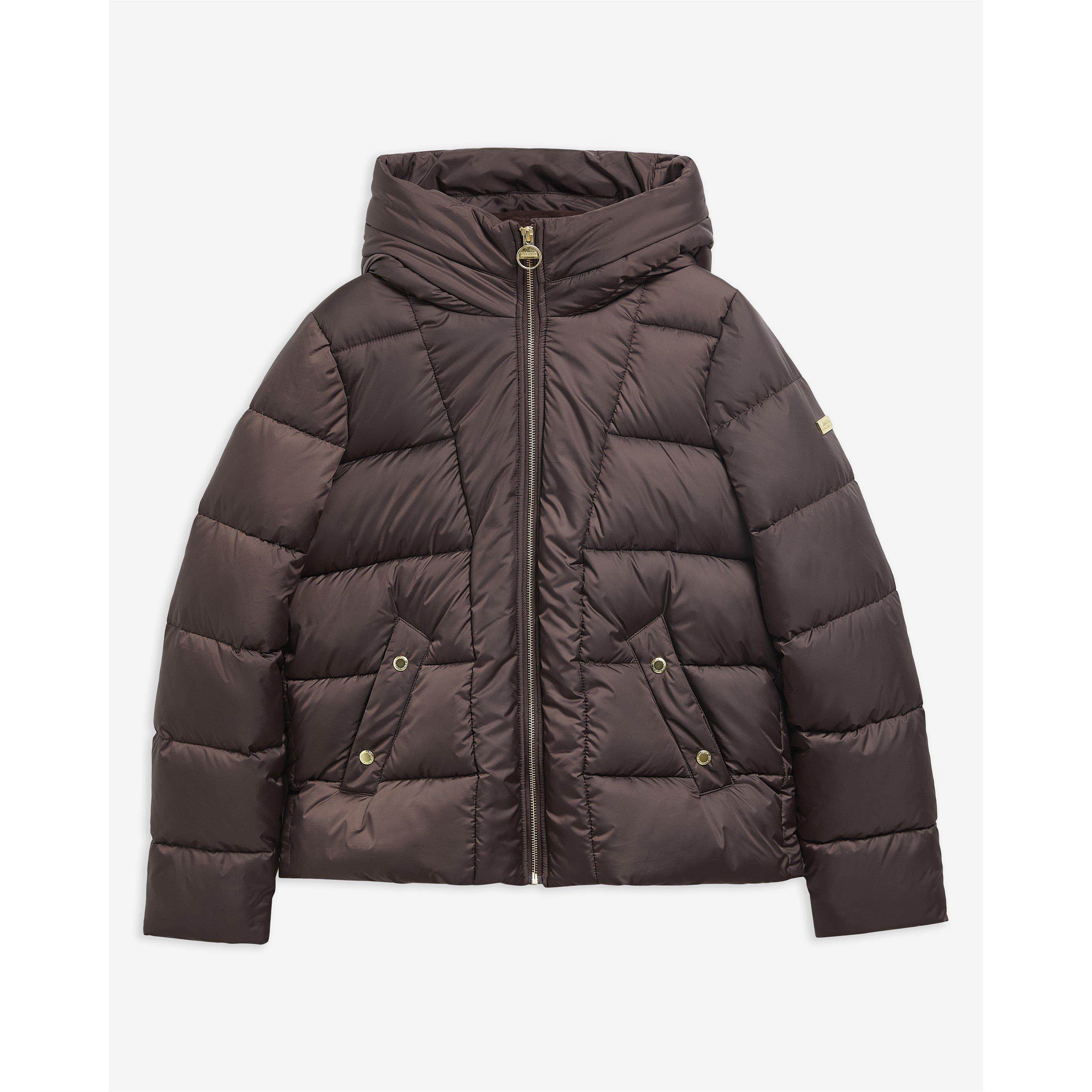 Truffle - Barbour International - B.Int Brantley Puf J Ld64 - 8