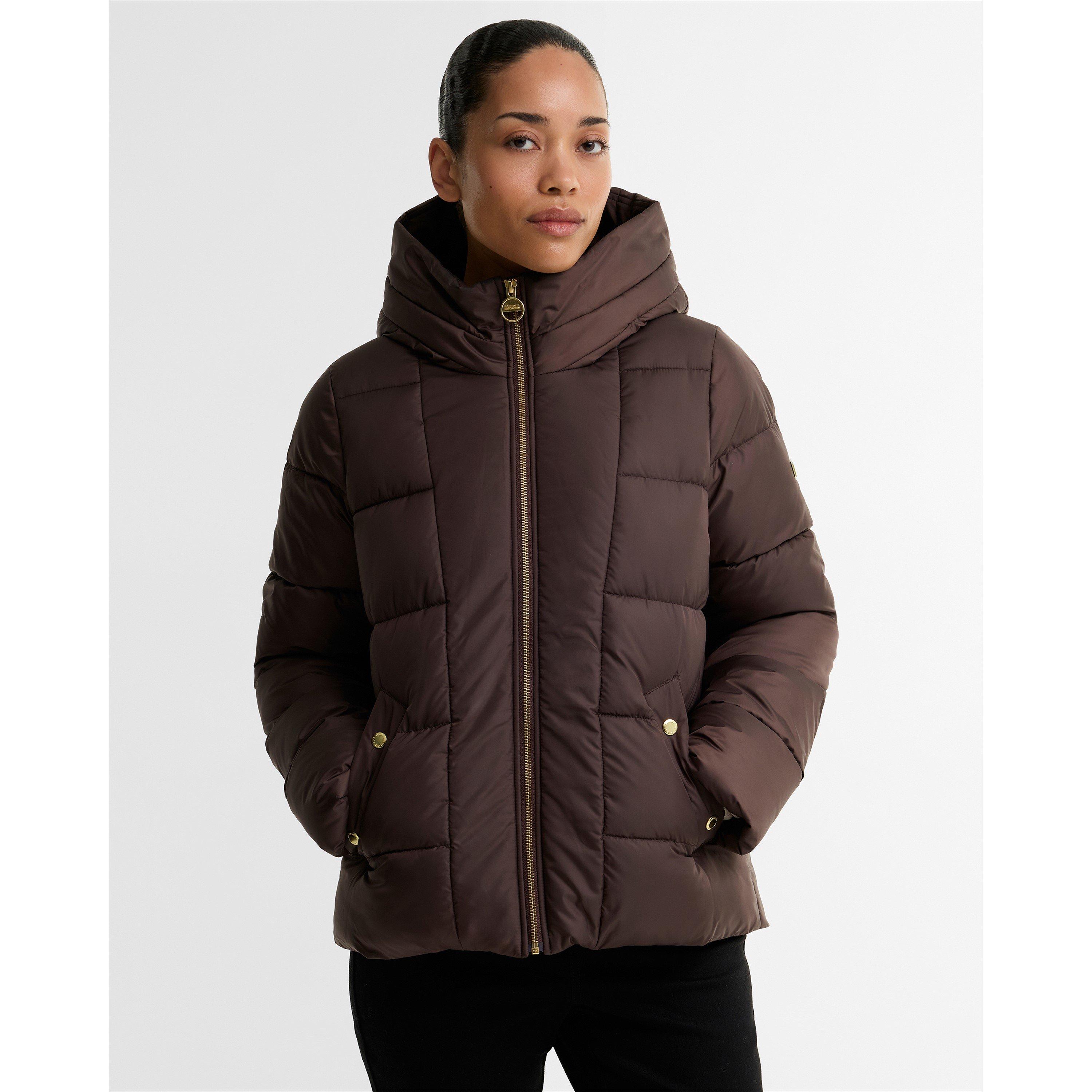 Truffle - Barbour International - B.Int Brantley Puf J Ld64 - 10