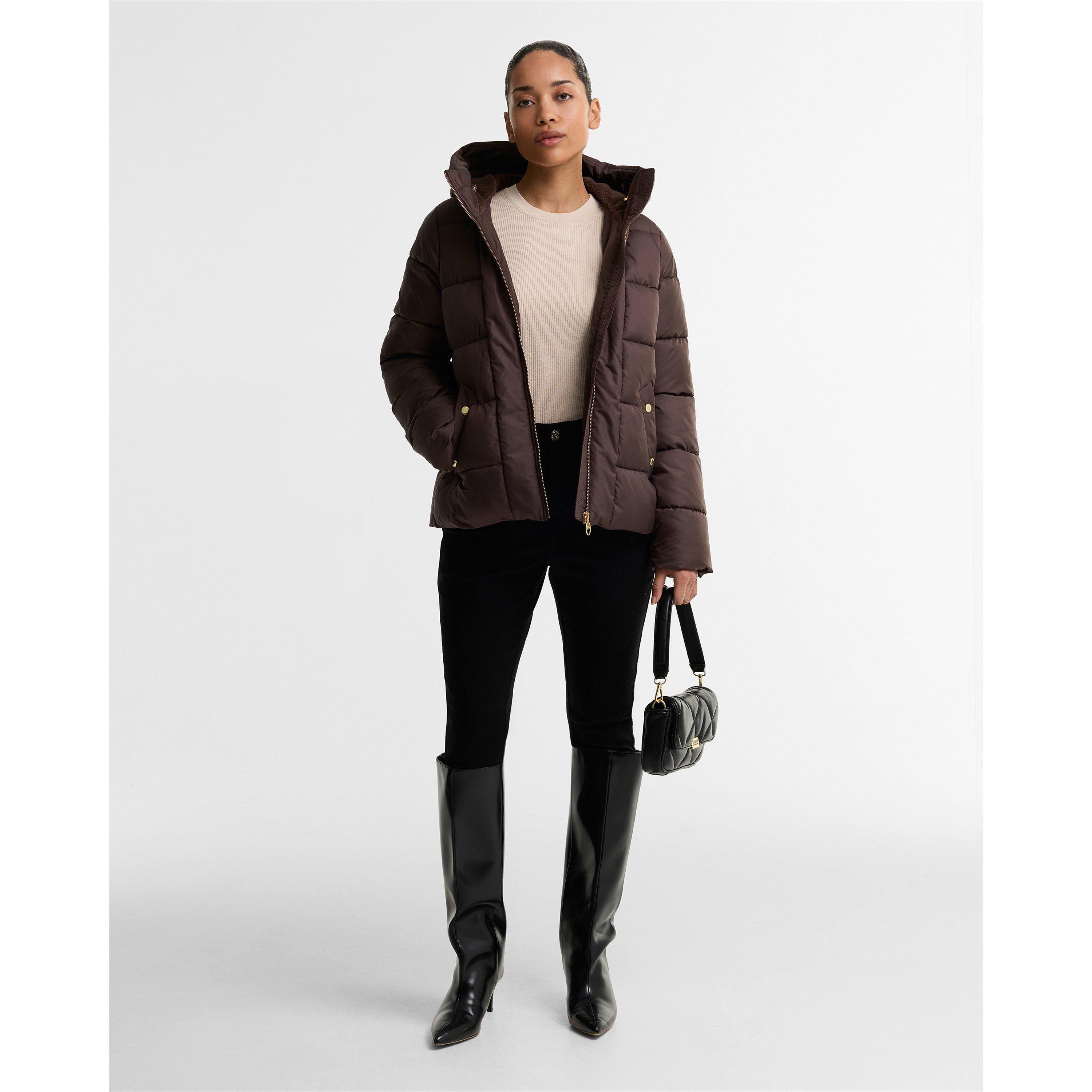 Truffle - Barbour International - B.Int Brantley Puf J Ld64 - 11