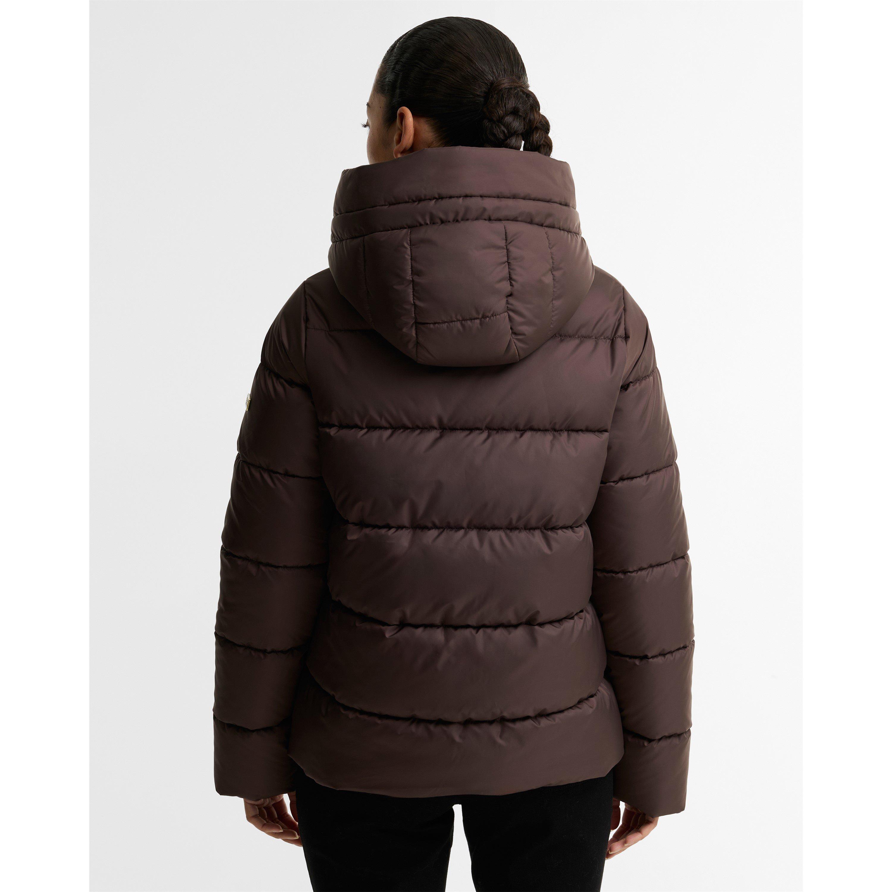 Truffle - Barbour International - B.Int Brantley Puf J Ld64 - 4