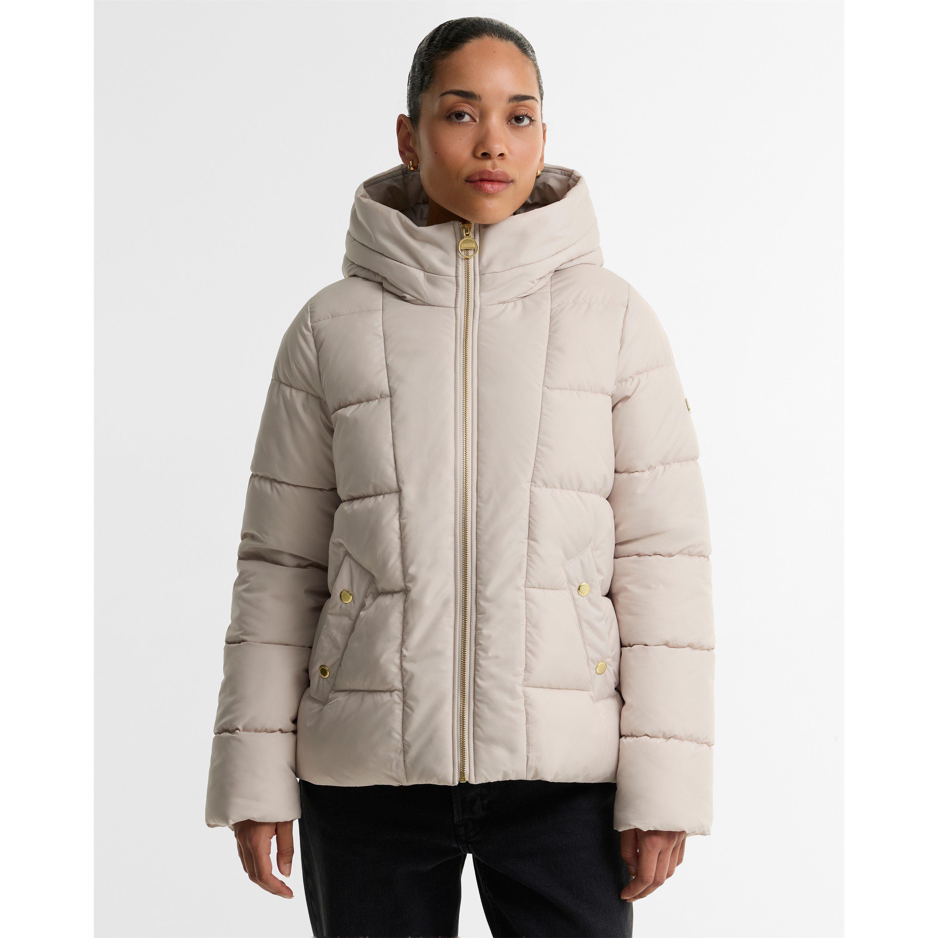 Truffle - Barbour International - B.Int Brantley Puf J Ld64 - 1