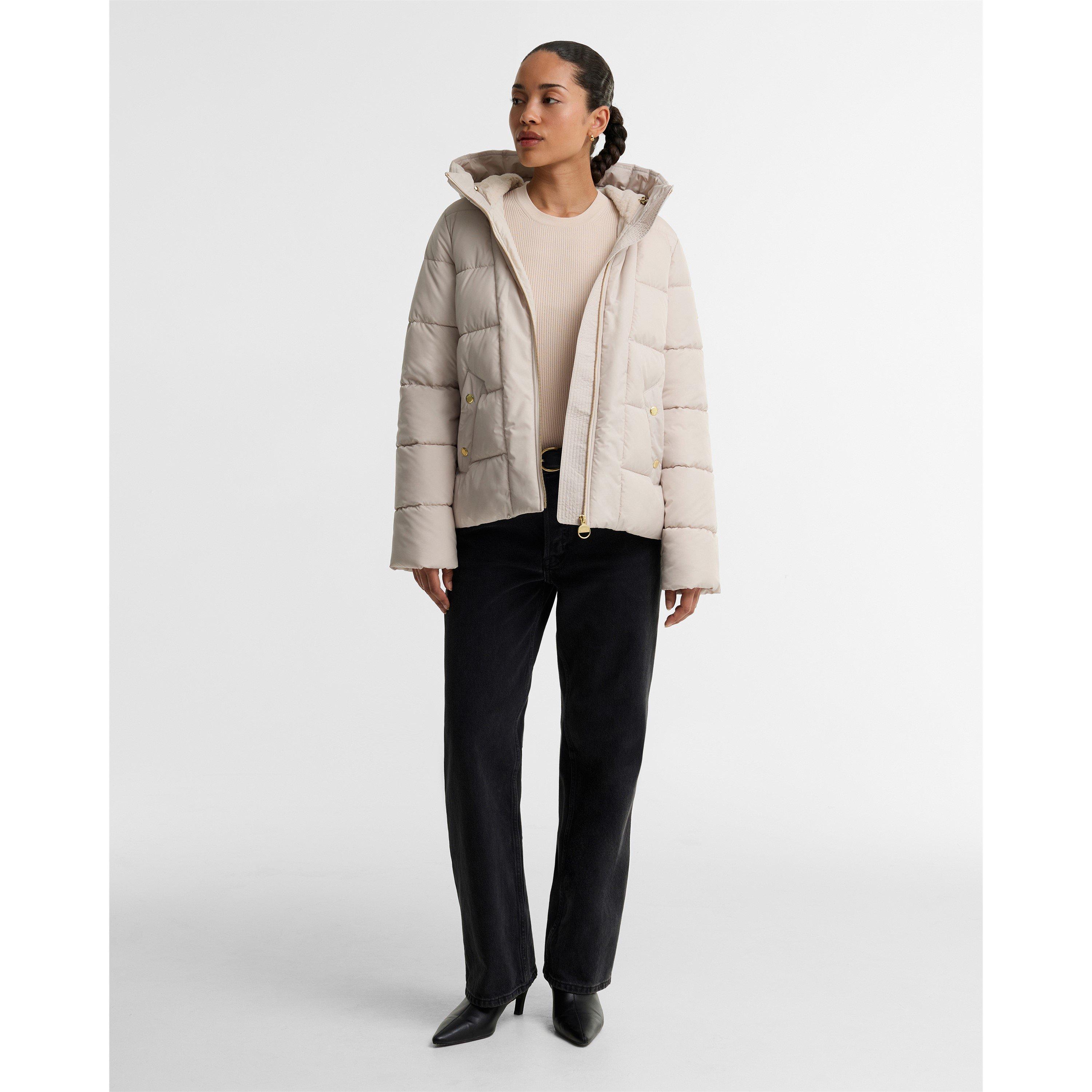 Truffle - Barbour International - B.Int Brantley Puf J Ld64 - 2
