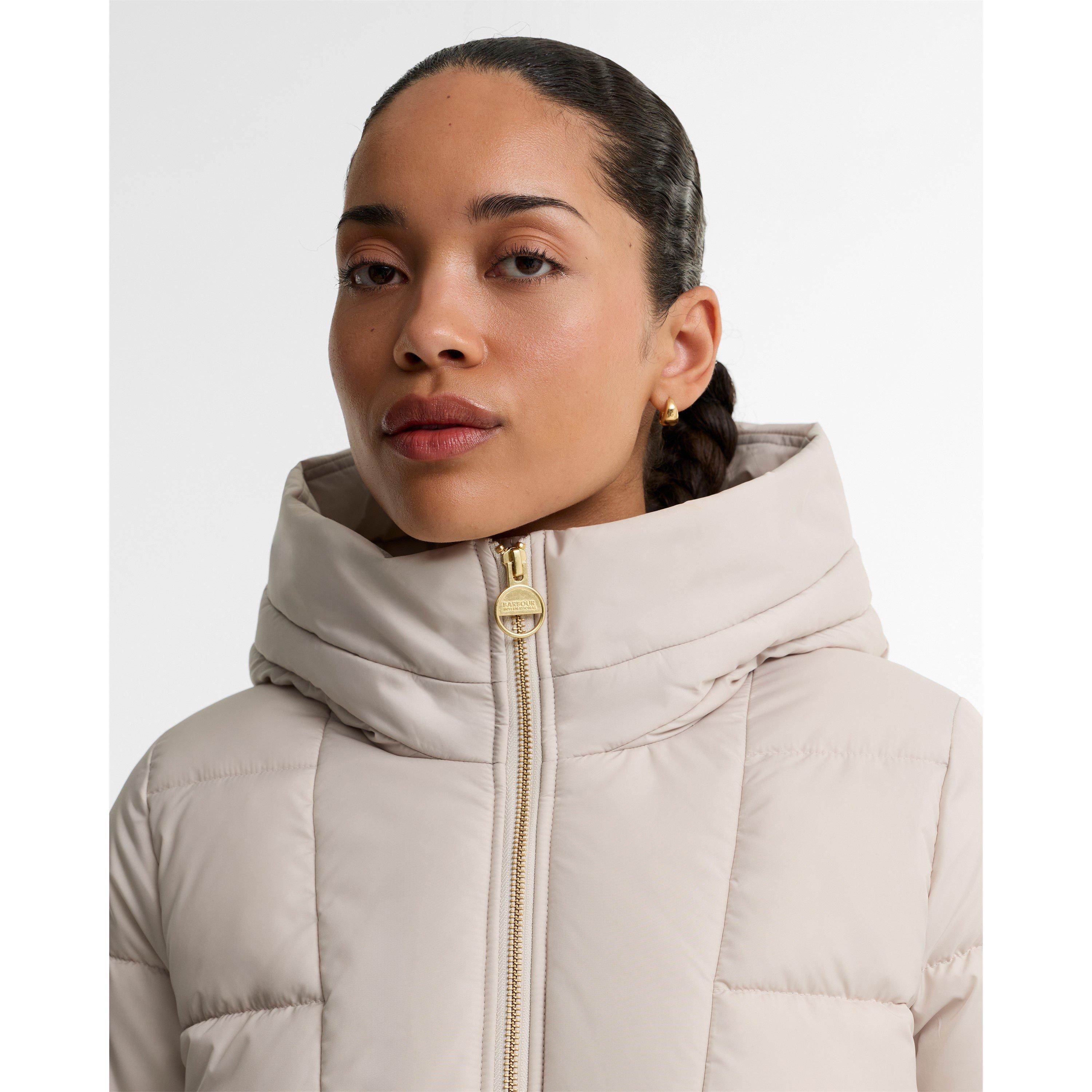 Truffle - Barbour International - B.Int Brantley Puf J Ld64 - 5