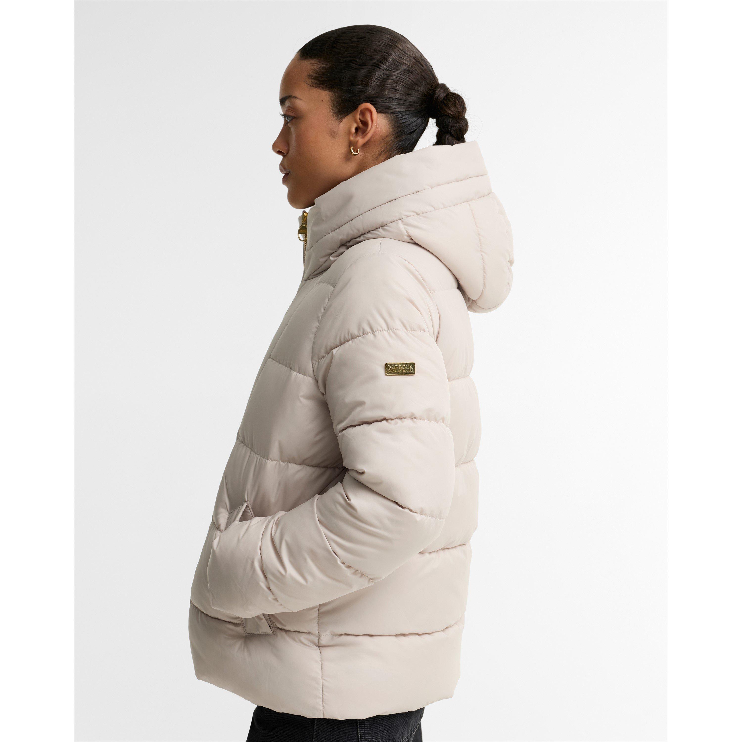 Truffle - Barbour International - B.Int Brantley Puf J Ld64 - 6