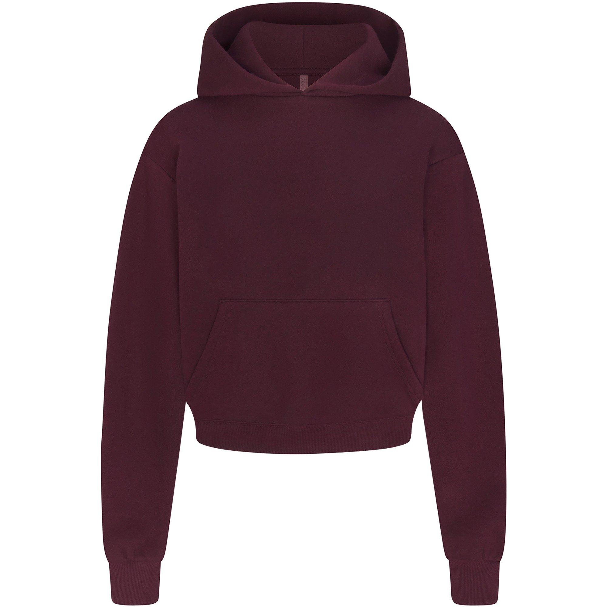 SKIMS Cropped Hoody Ld64