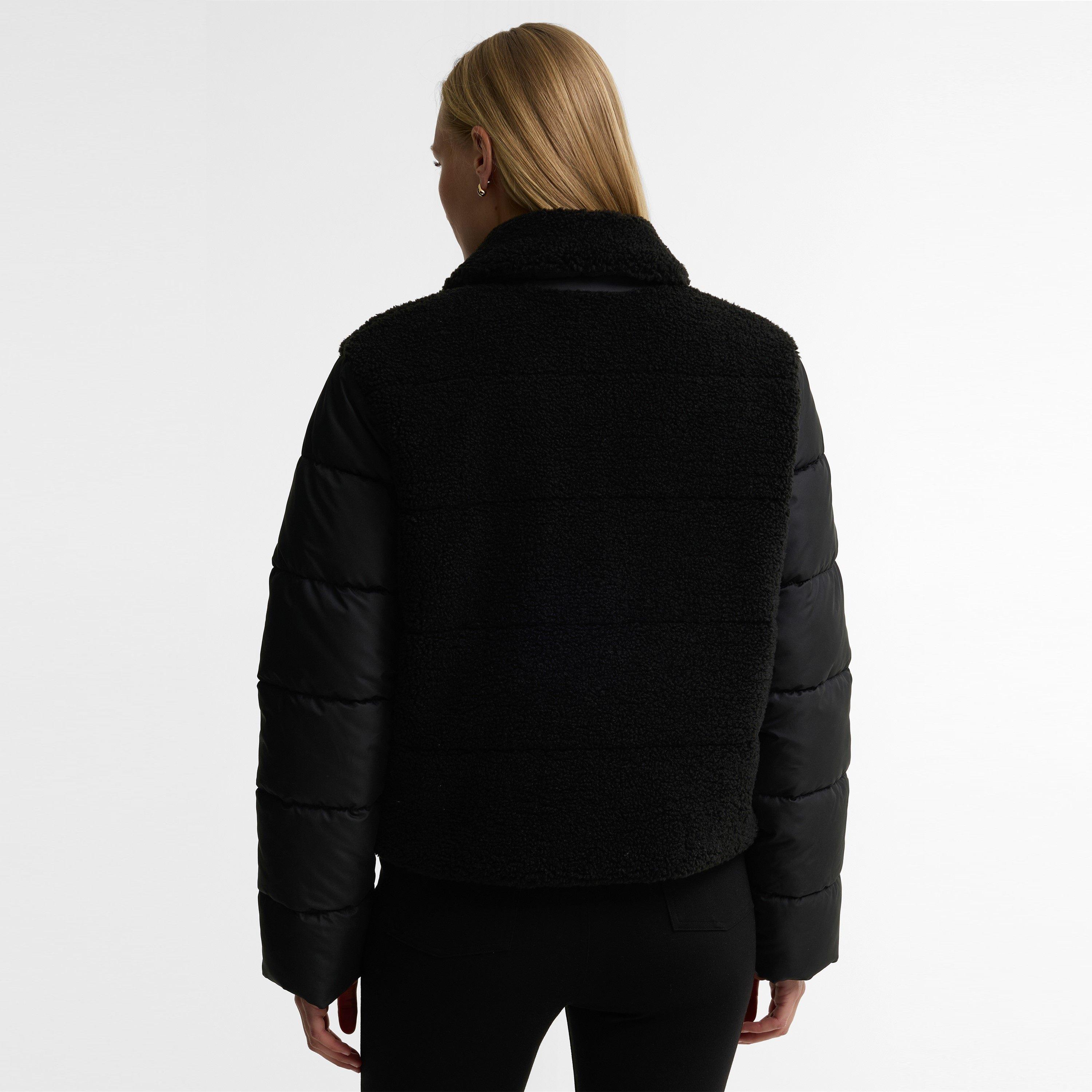 Black - Barbour International - B.Int Luna Flc Qlt J Ld64 - 4