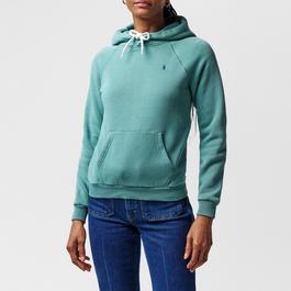 Polo Ralph Lauren Shrunken Fit Hoodie