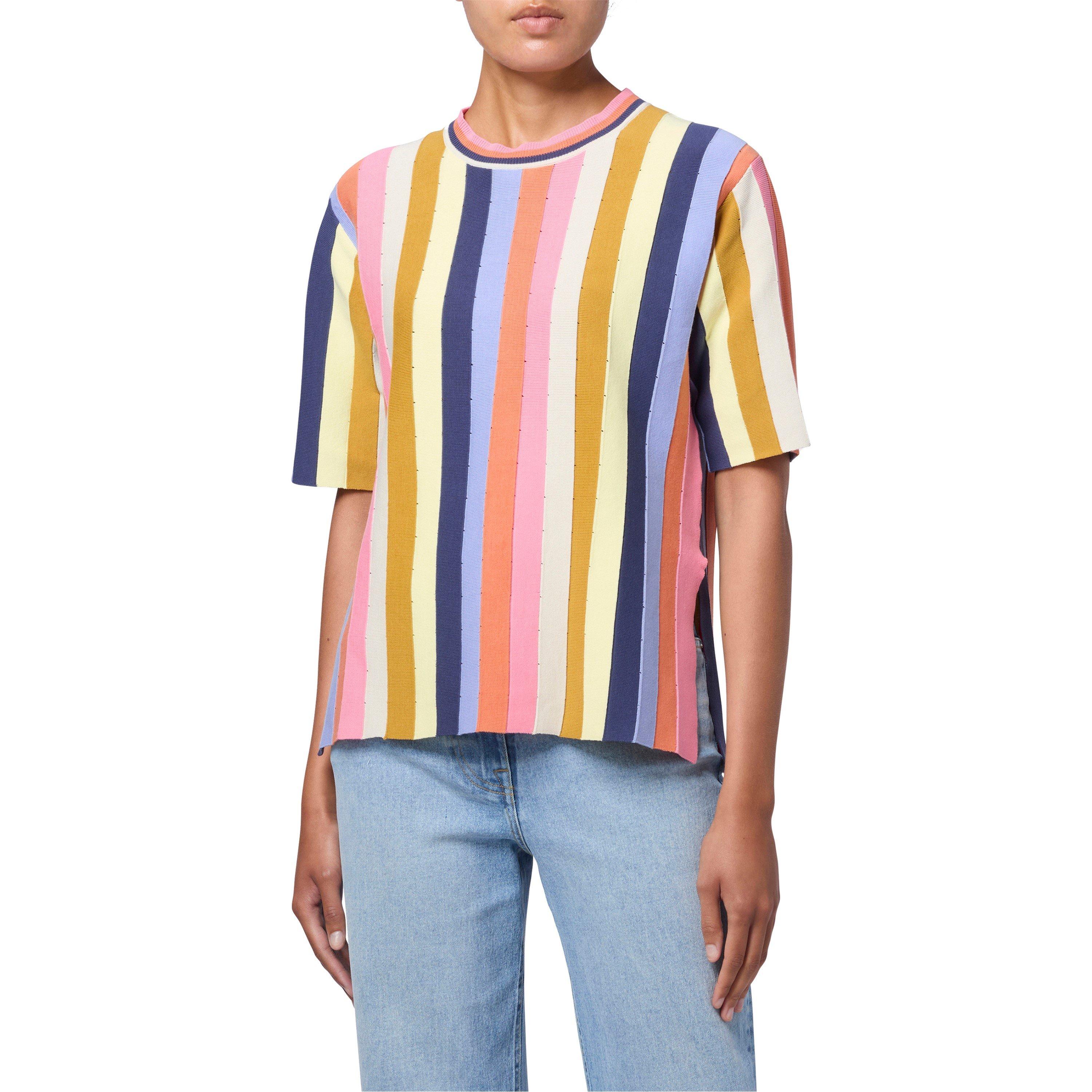 Multicolour - PS Paul Smith - Women's Knitted Top - 2
