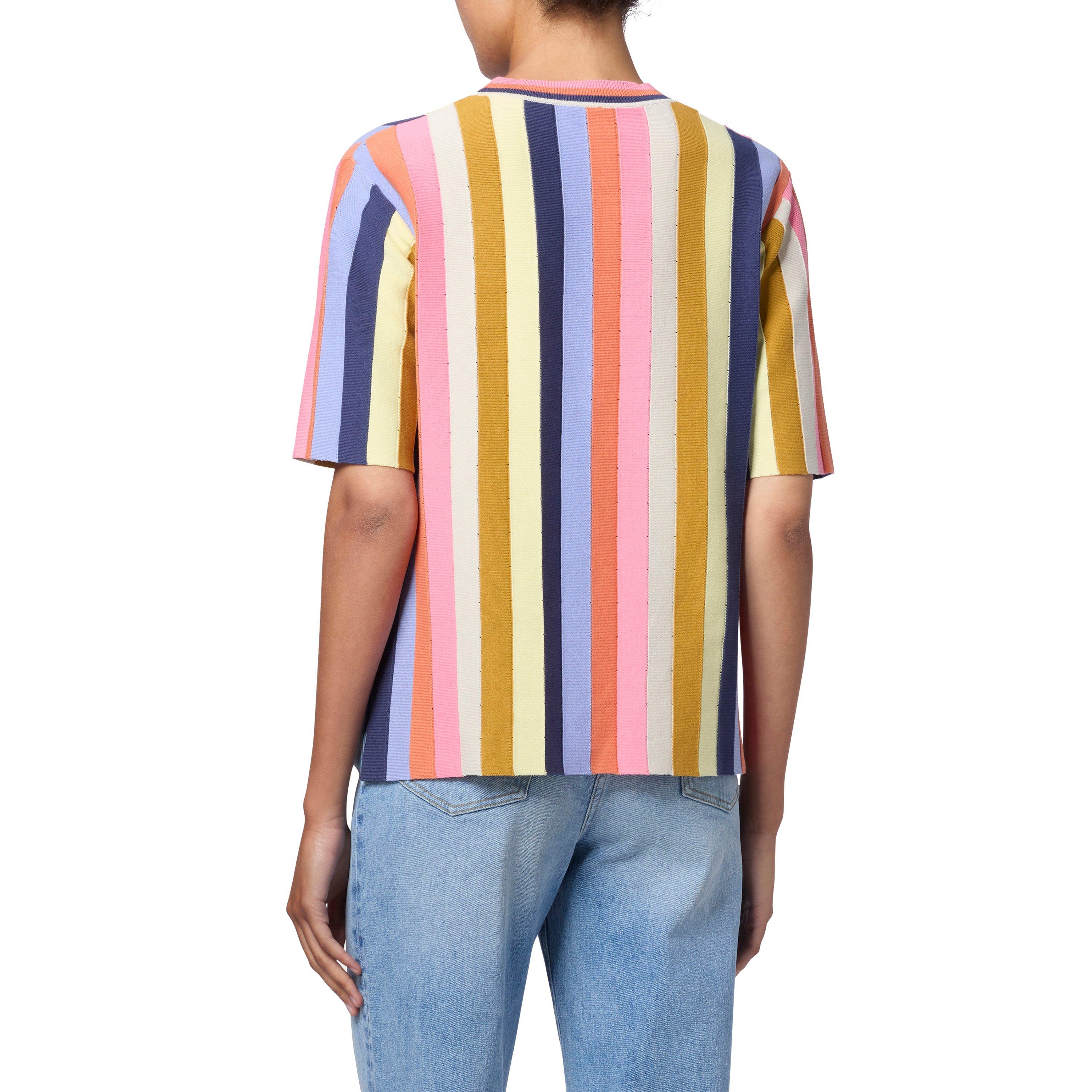 Multicolour - PS Paul Smith - Women's Knitted Top - 3