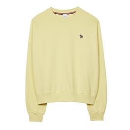 PS Paul Smith Zebra Crew Sweater