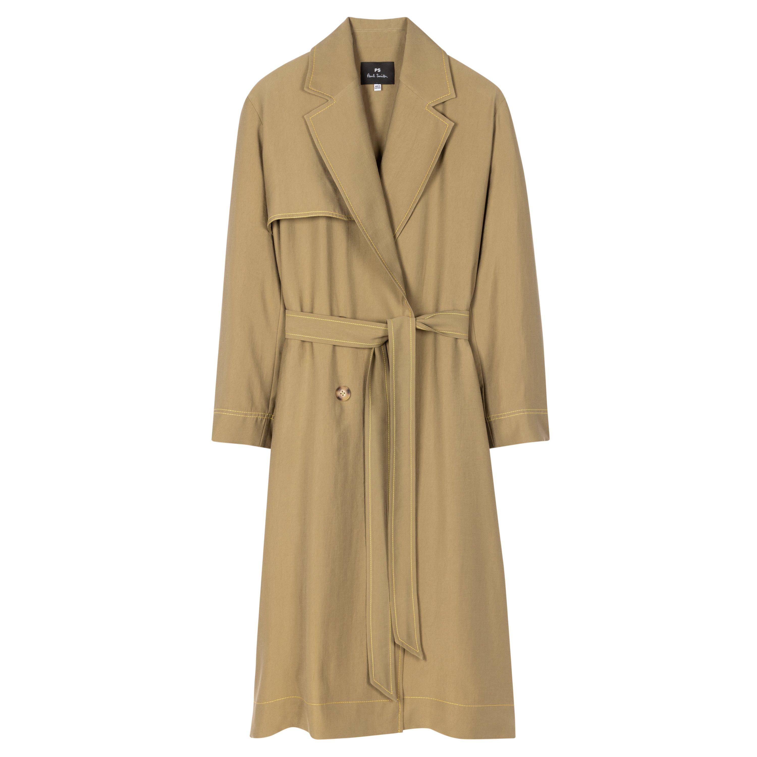 PS Paul Smith Trench Coats Ld42 Trench Coats Cruise Fashion