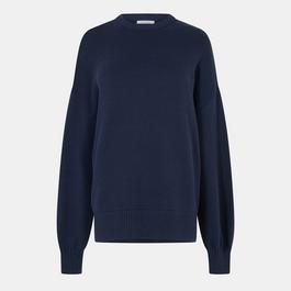 Jack Wills Vintg Crew Jumper Ld54