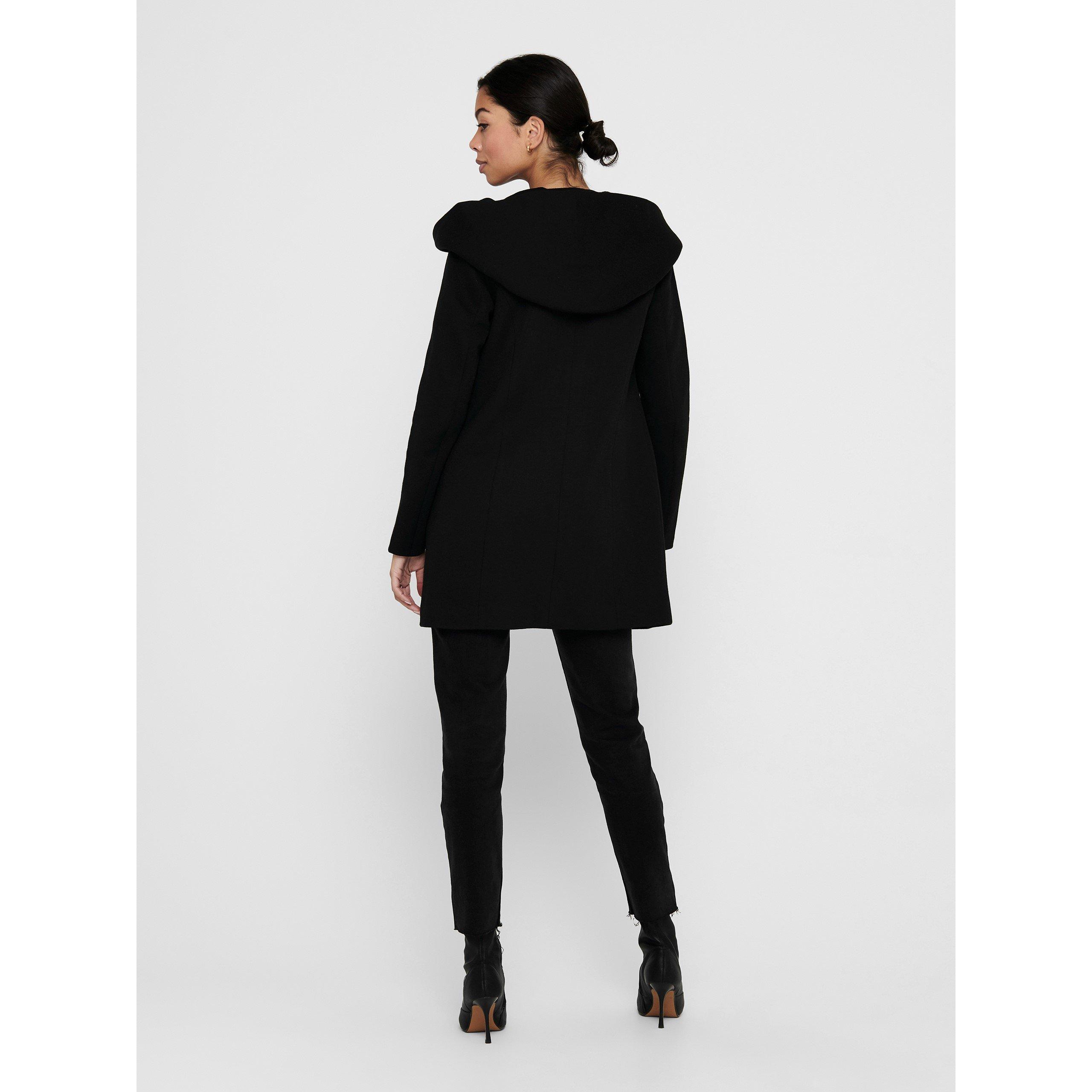 Sort - Only - Sedona Light Hooded Coat - 4