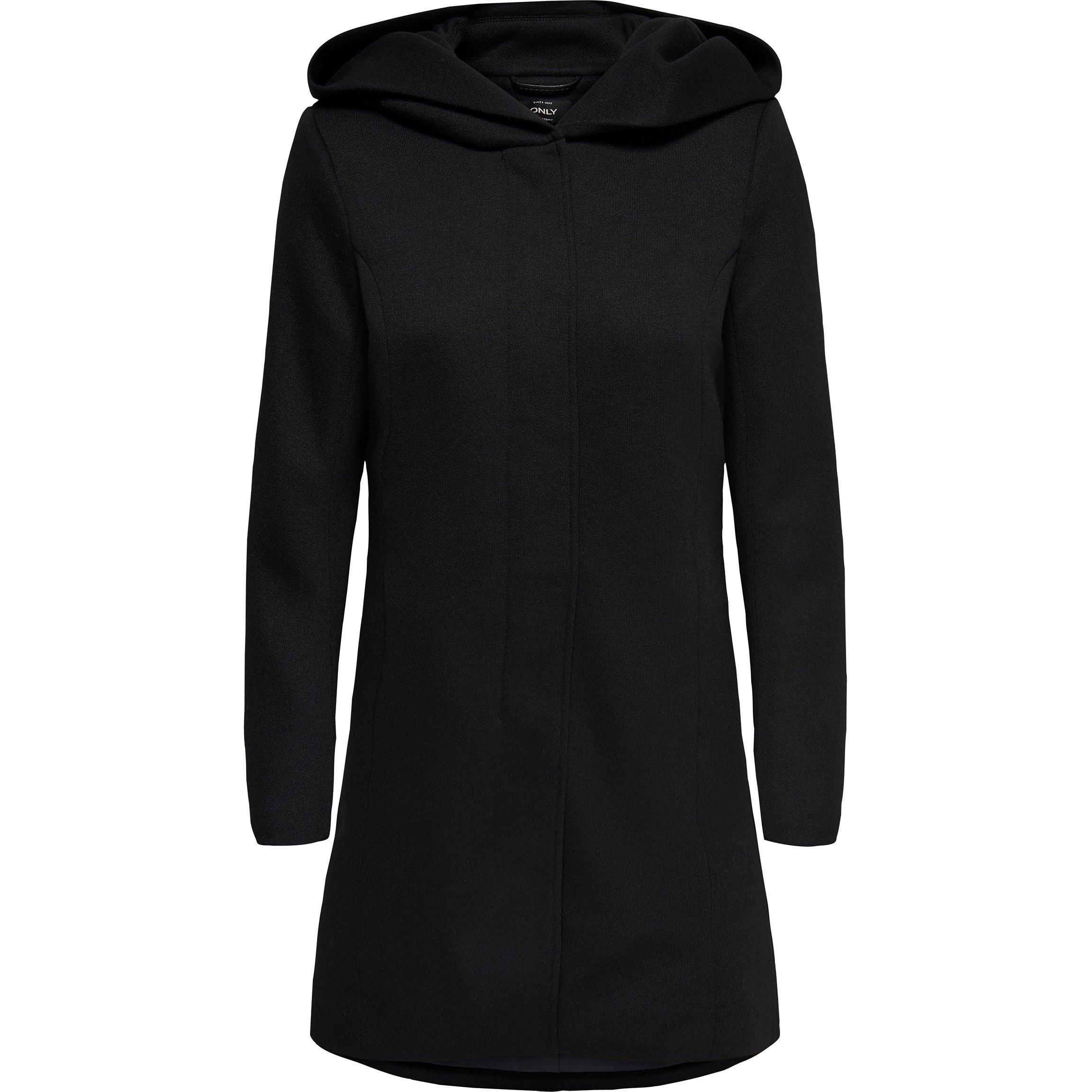 Sort - Only - Sedona Light Hooded Coat - 6