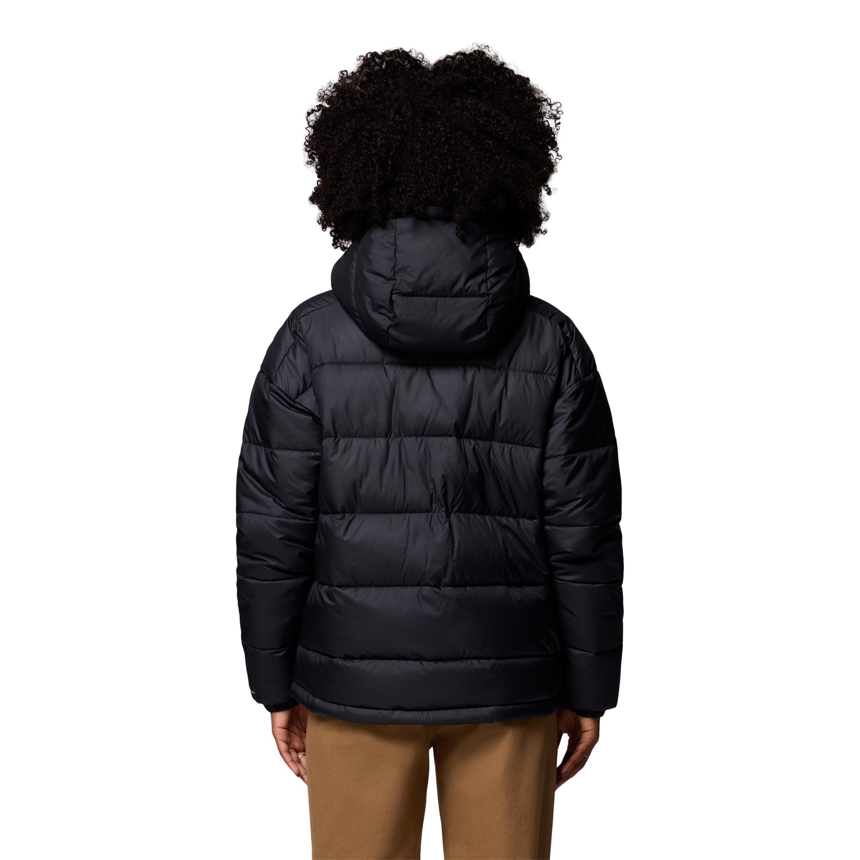 Black - Columbia - Women's Short Puffer Jacket - 2