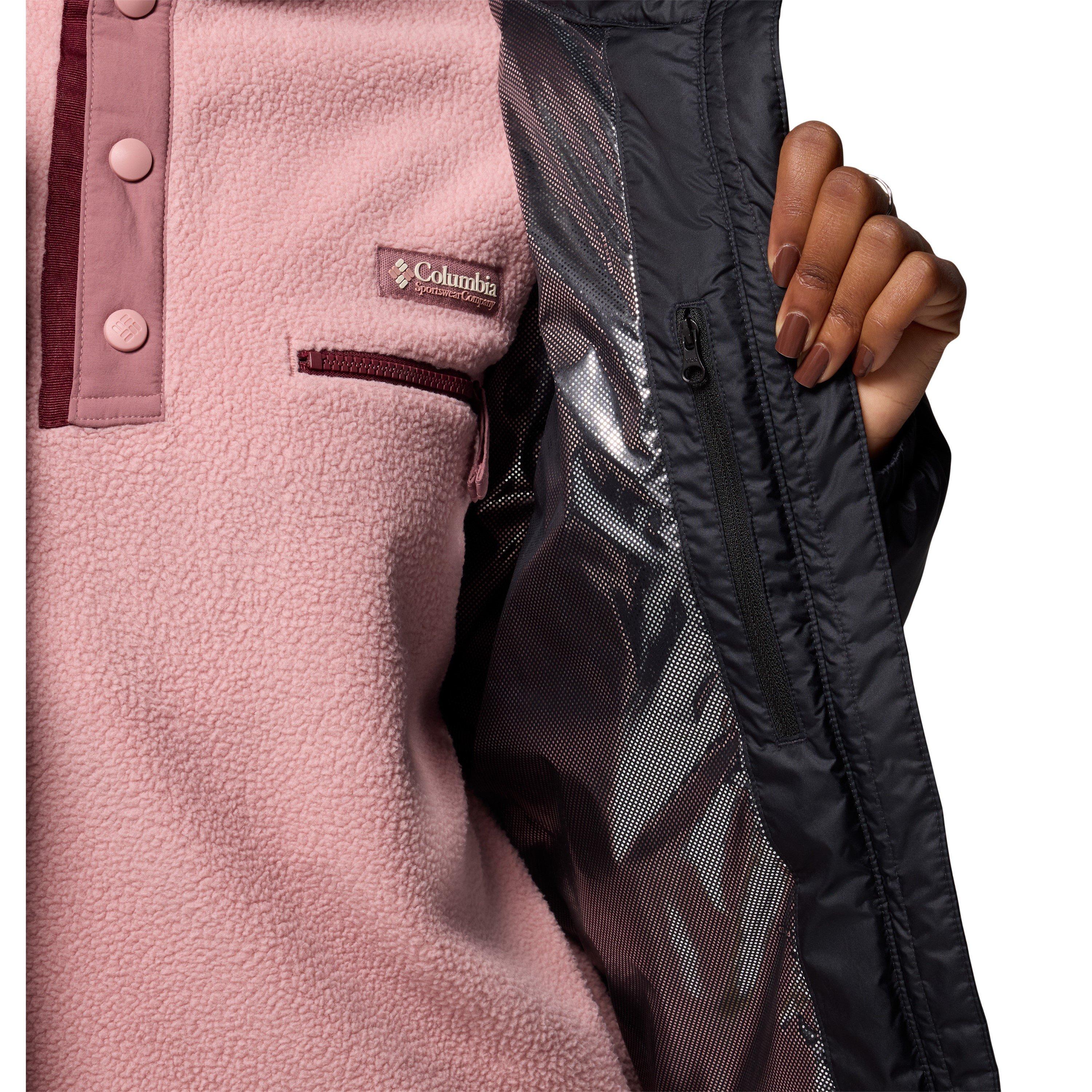 Black - Columbia - Women's Short Puffer Jacket - 5