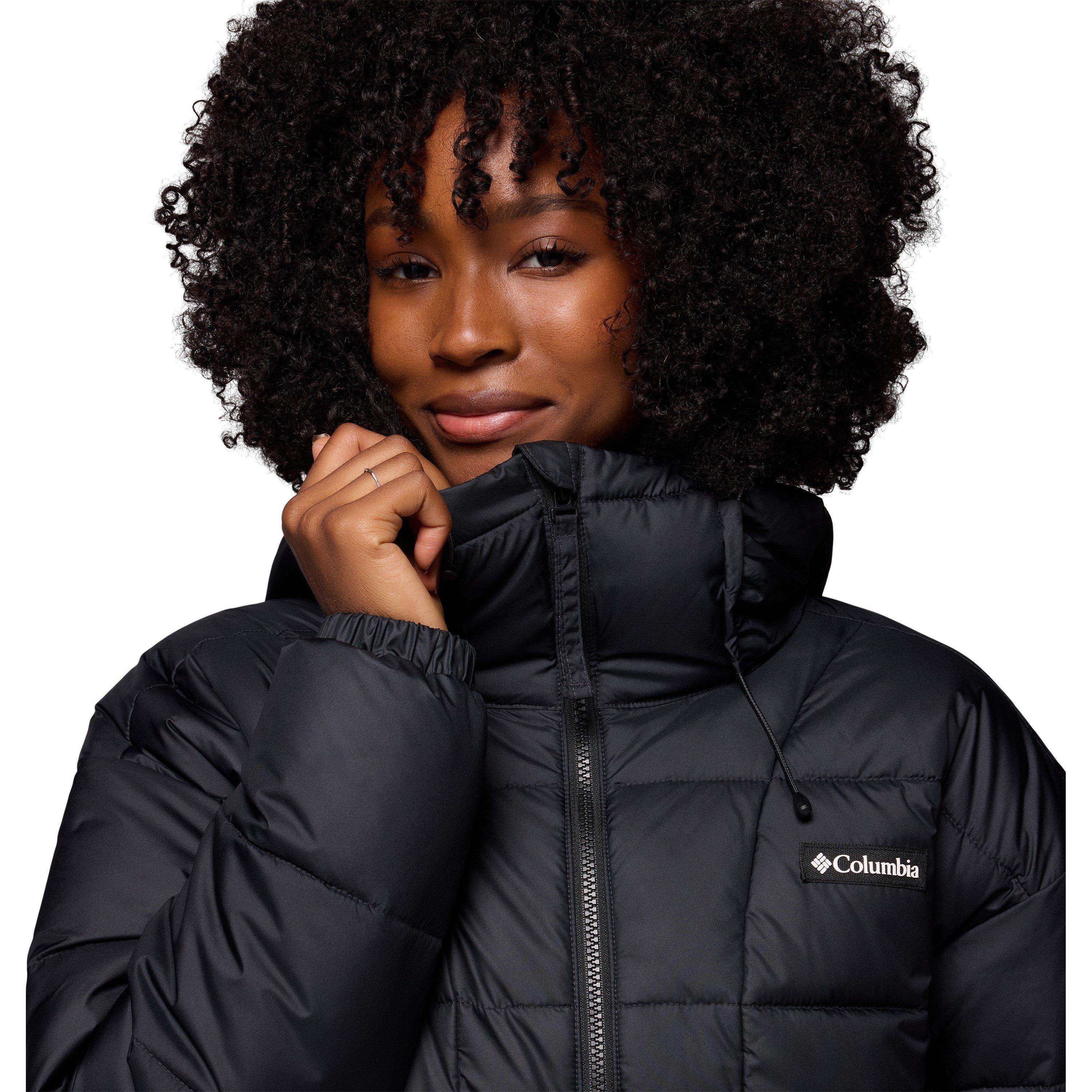 Black - Columbia - Women's Short Puffer Jacket - 6