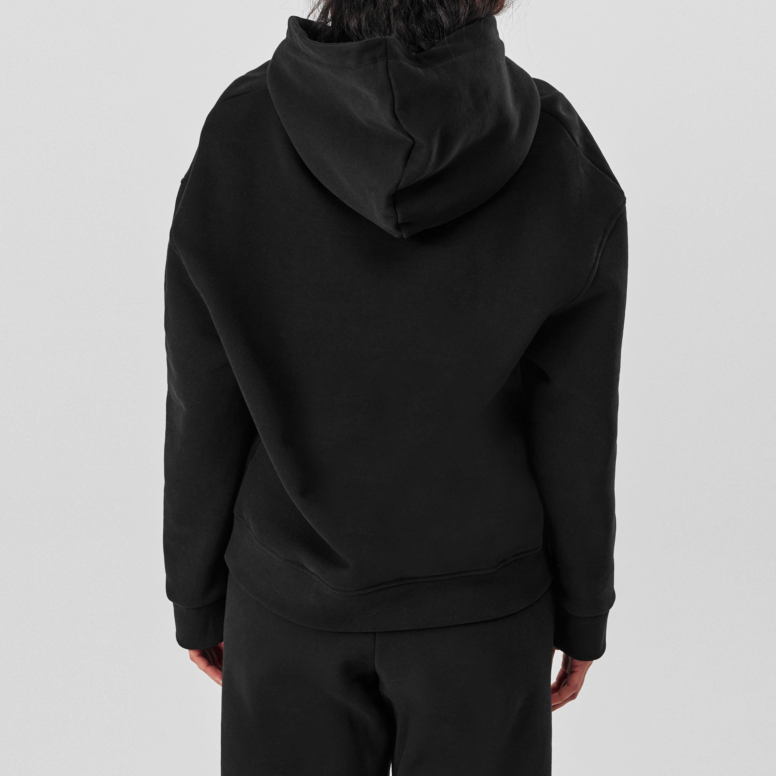 Black - 4th and Reckless - Women's Over-the-Head Hoodie - 4