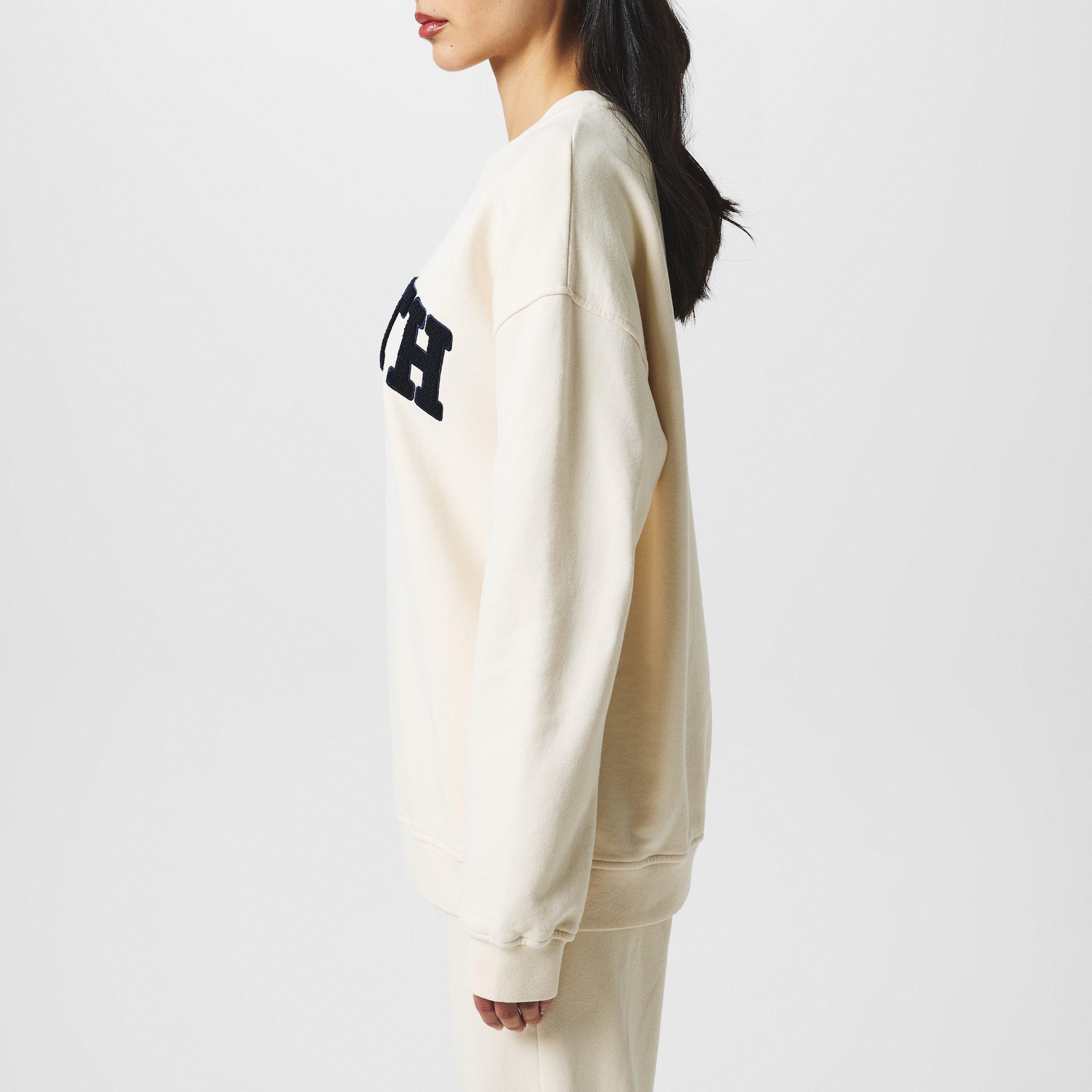 Cream - 4th and Reckless - Jen Longline Sweatshirt - 2