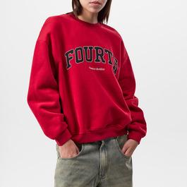 4th and Reckless Fourth Oversized Sweatshirt