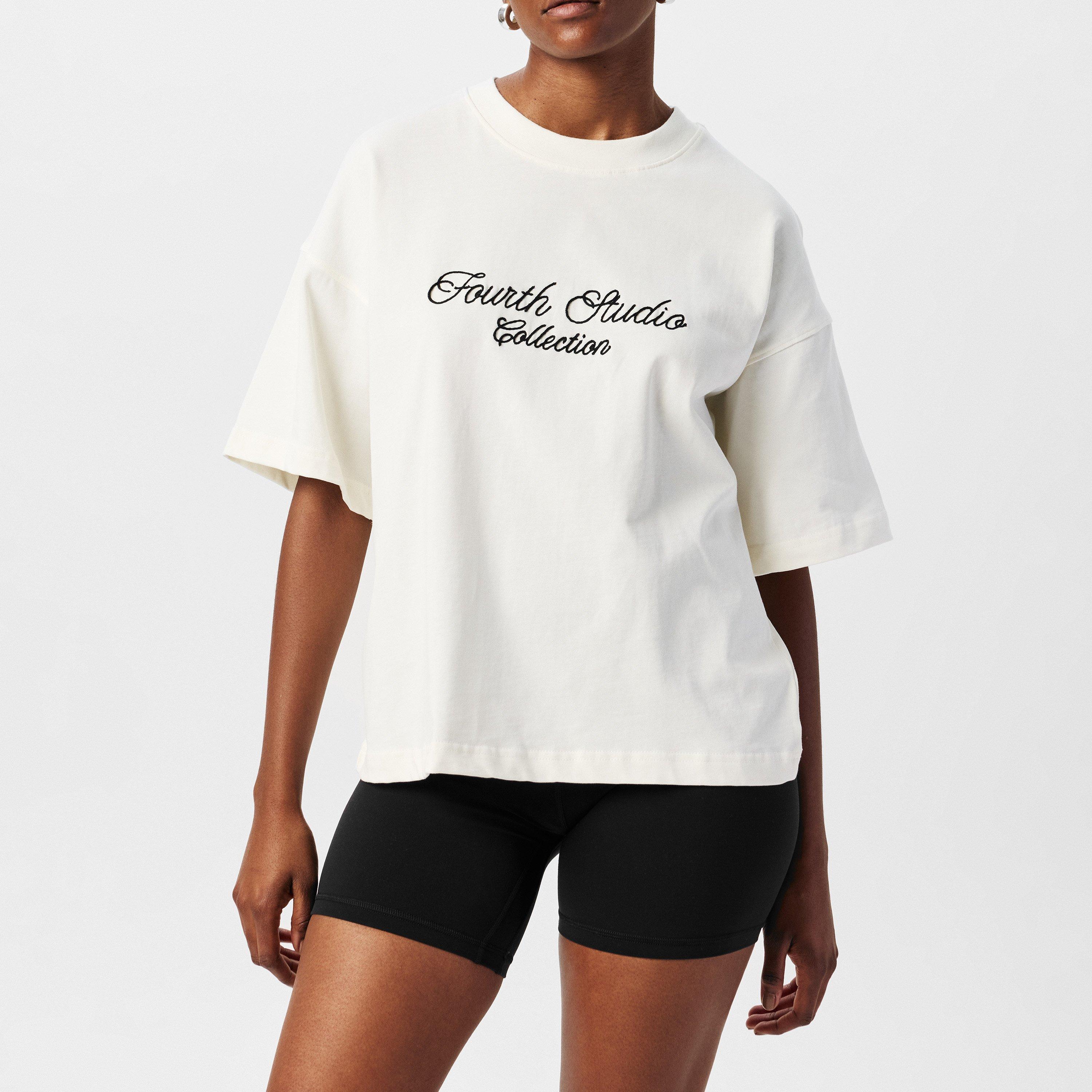 Cream - 4th and Reckless - Marina T-Shirt - 3