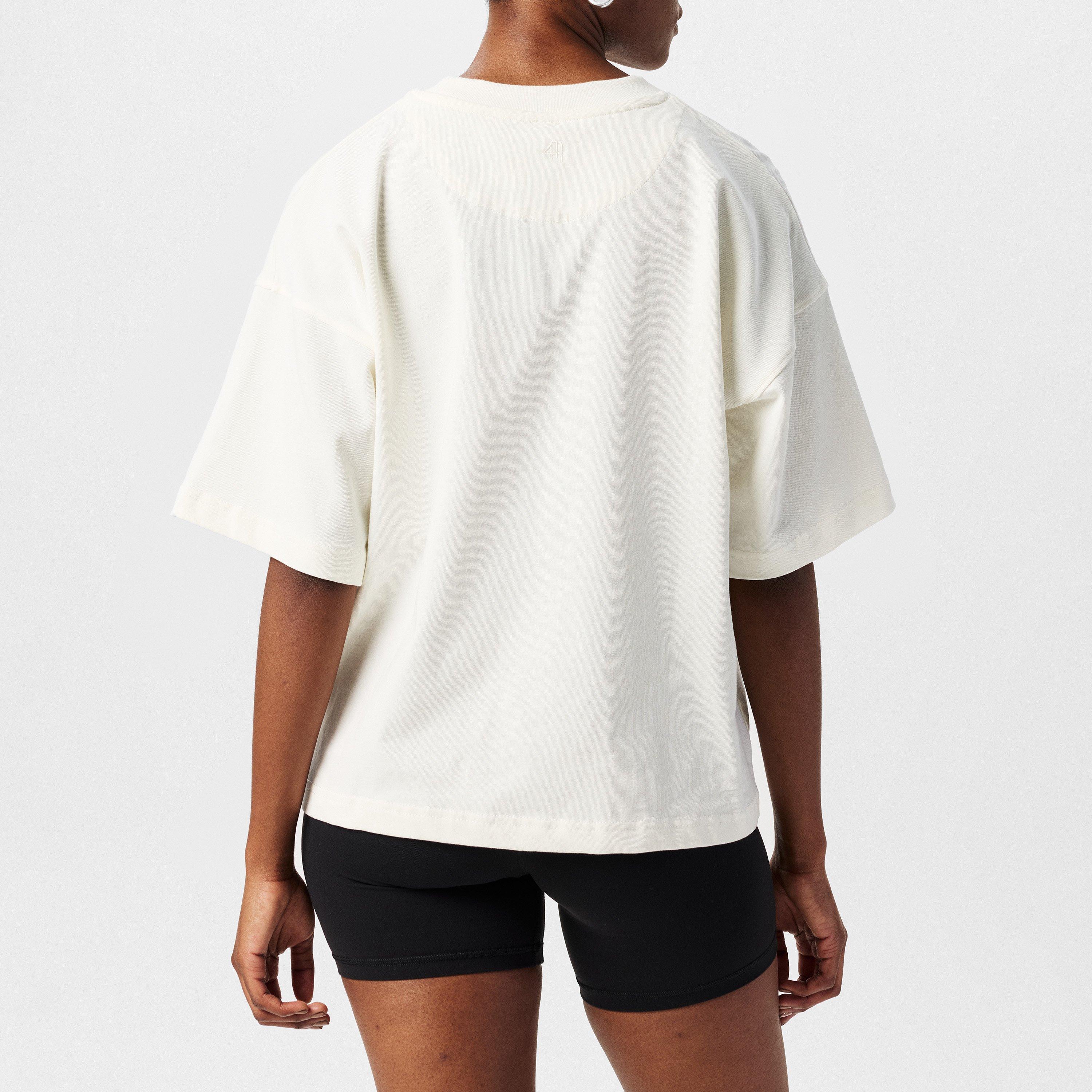 Cream - 4th and Reckless - Marina T-Shirt - 4