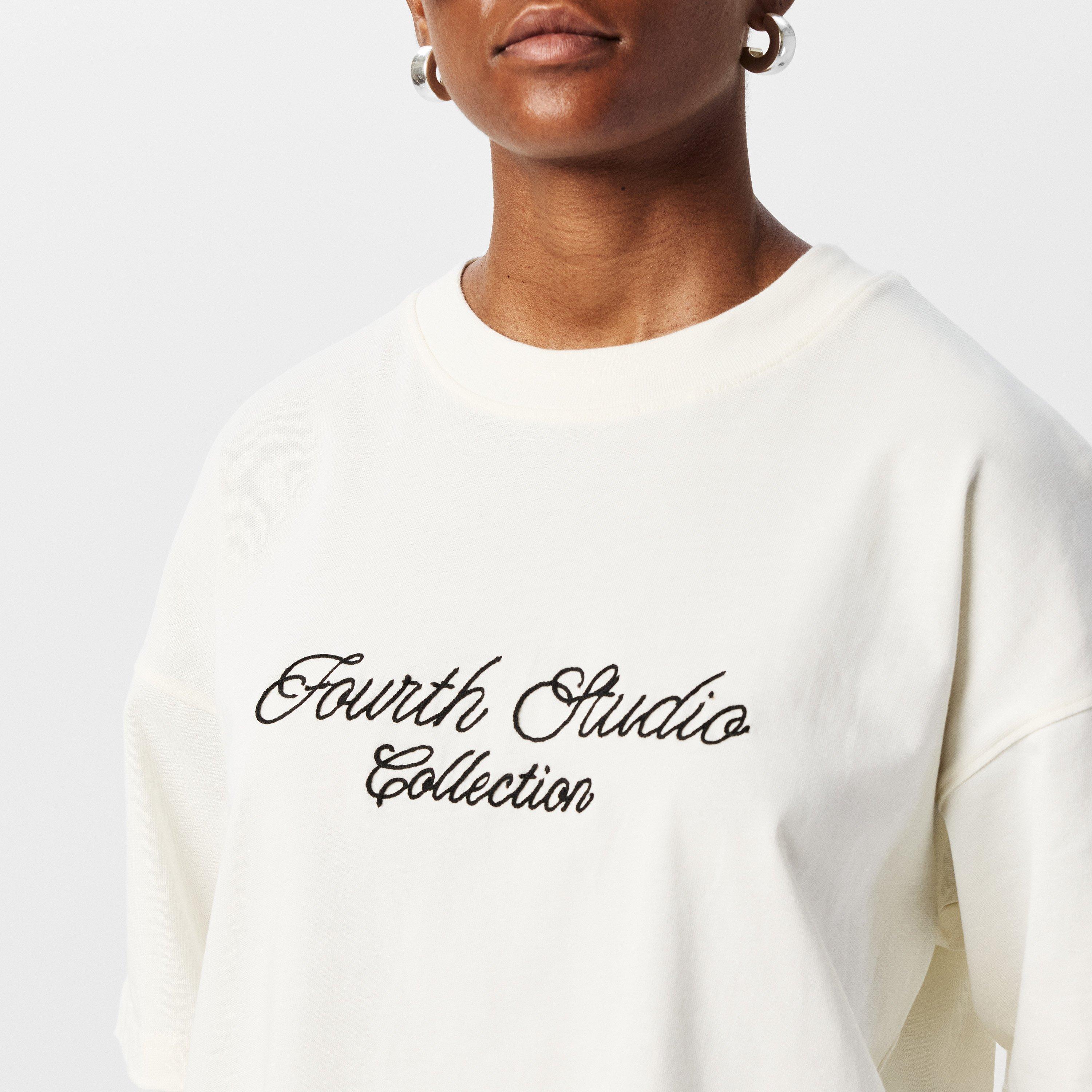 Cream - 4th and Reckless - Marina T-Shirt - 5