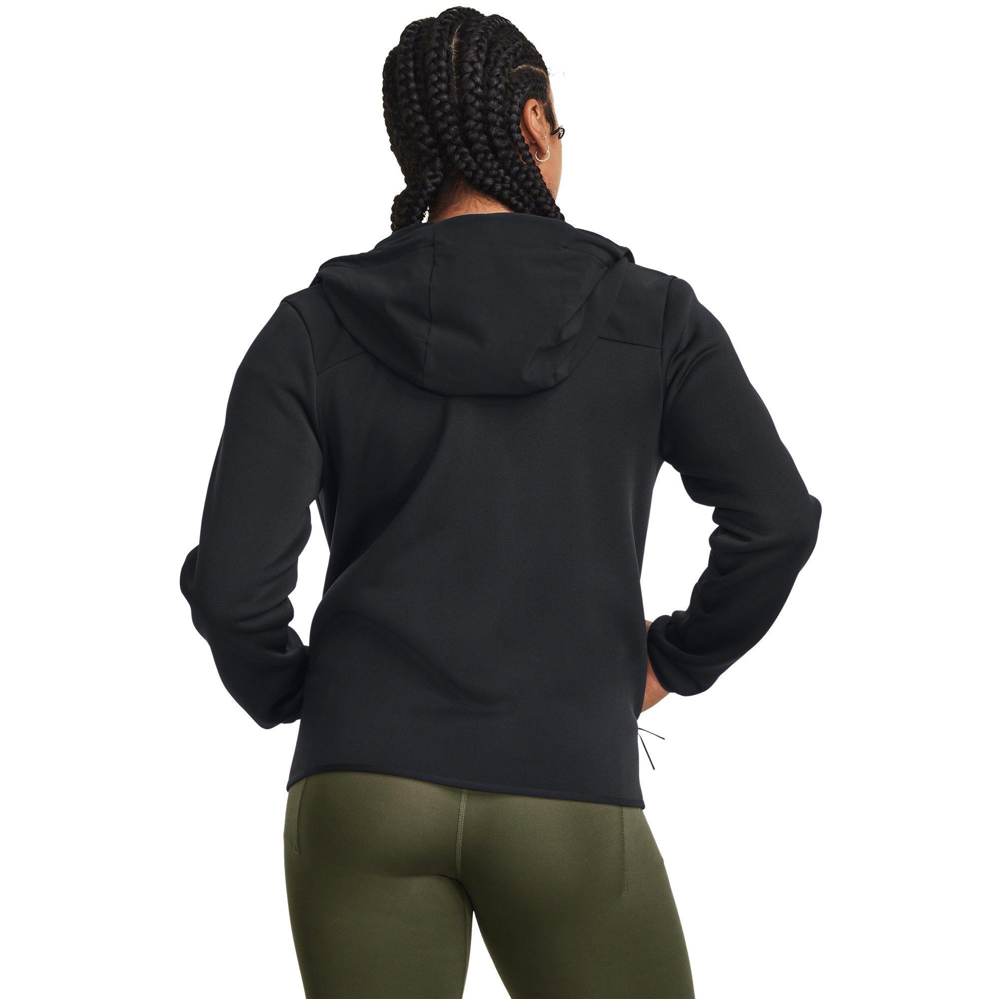 Black - Under Armour - Essential Performance Training Jacket - 10