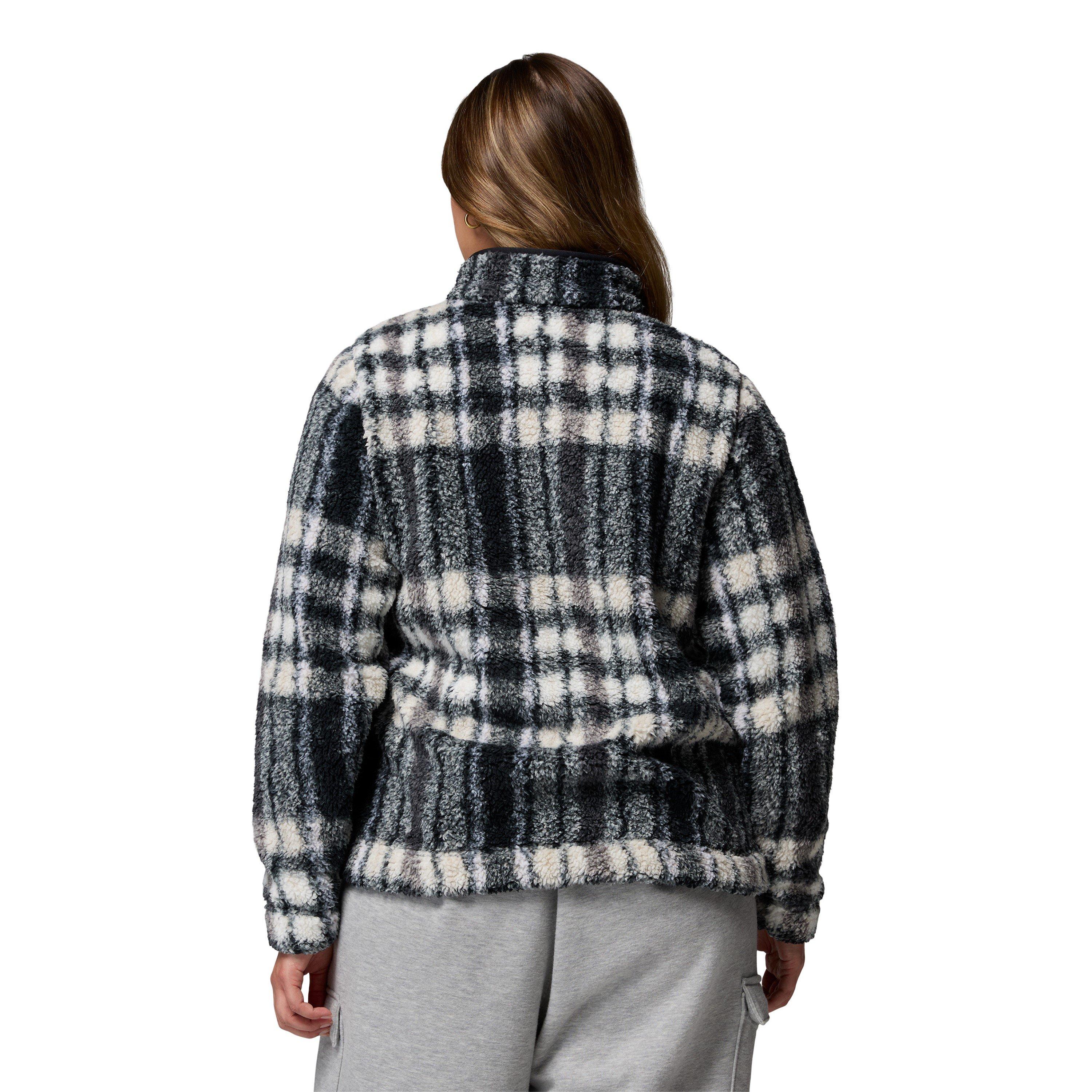 Black Plaid - Columbia - Columbia WestBnd quarter Ld61 - 2