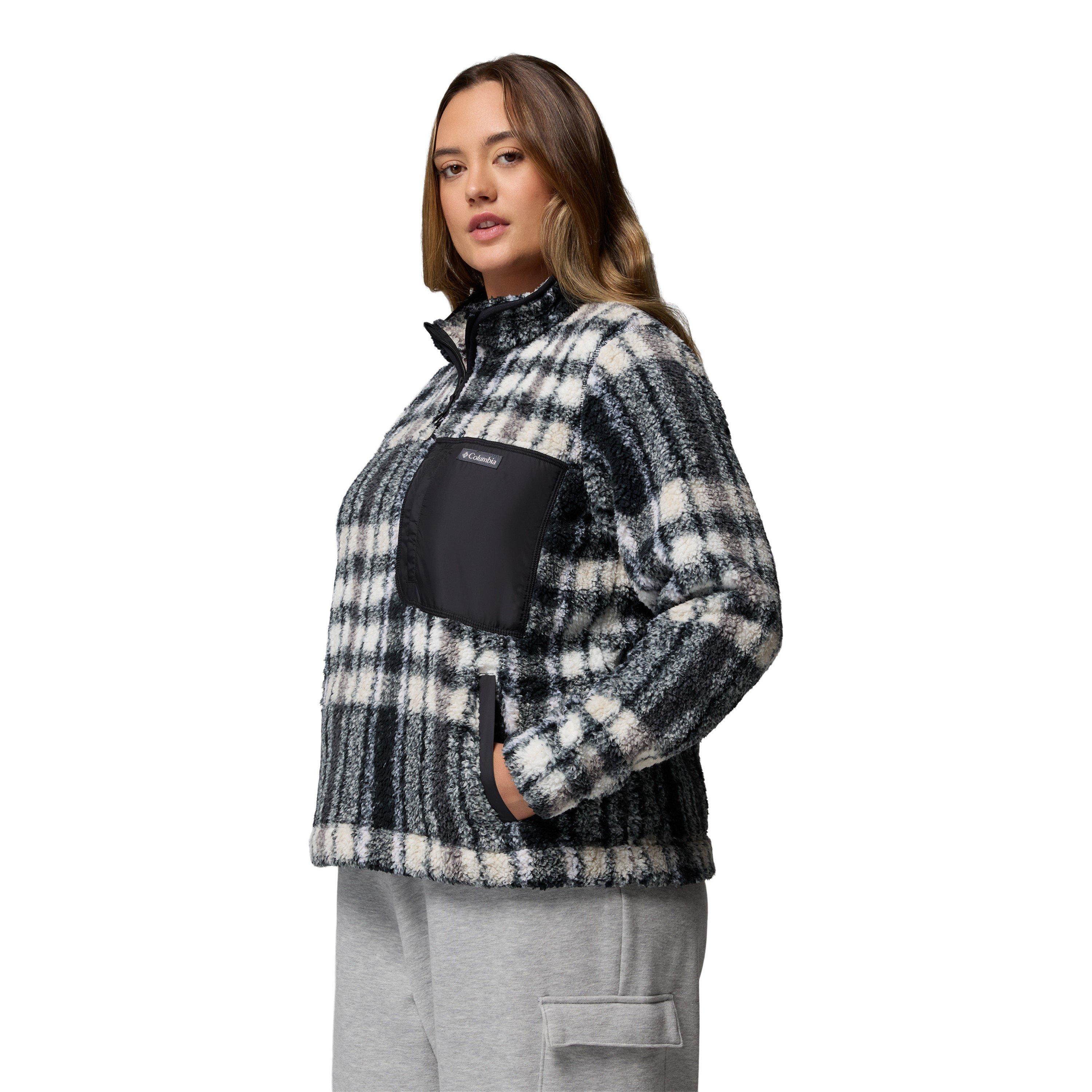 Black Plaid - Columbia - Columbia WestBnd quarter Ld61 - 3