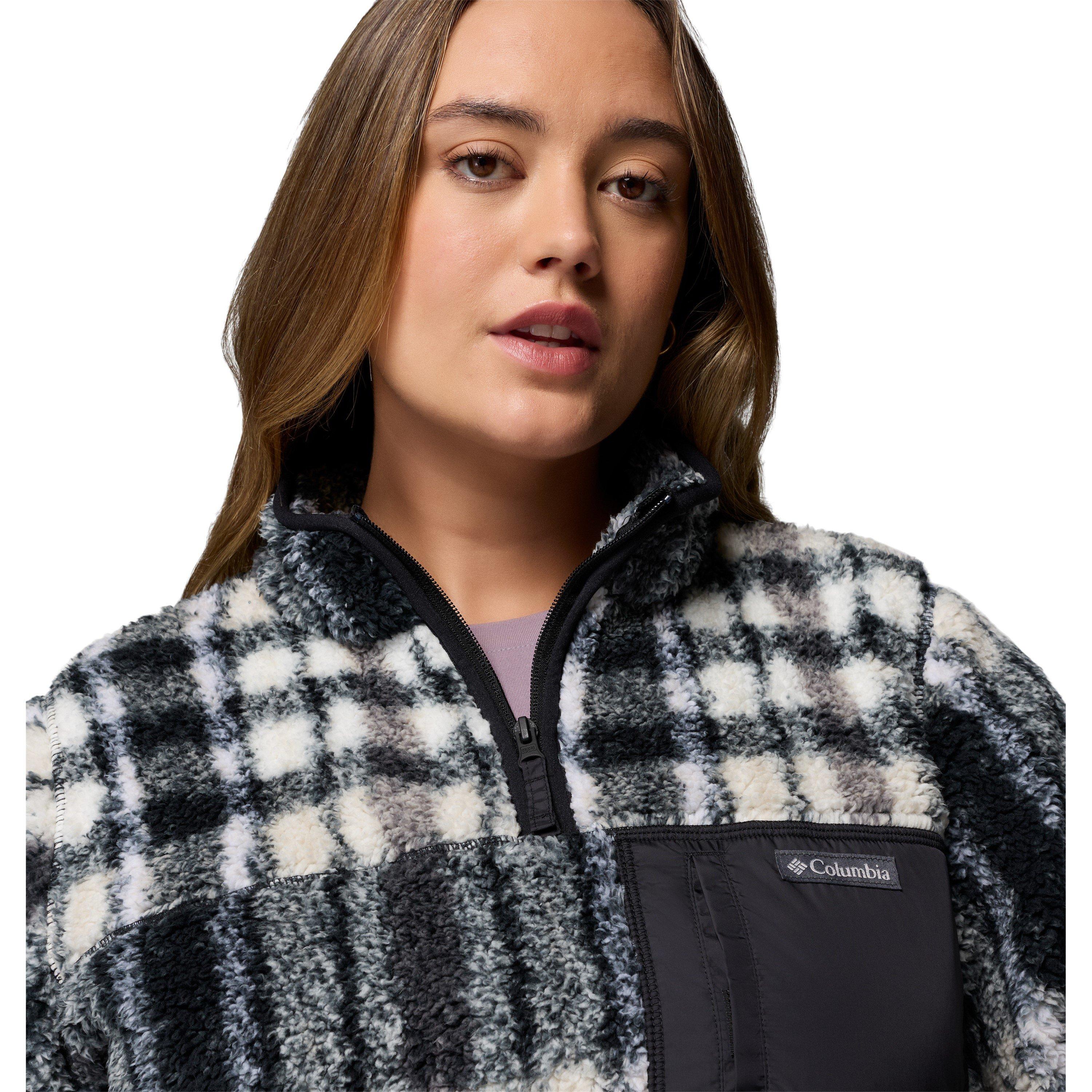 Black Plaid - Columbia - Columbia WestBnd quarter Ld61 - 4