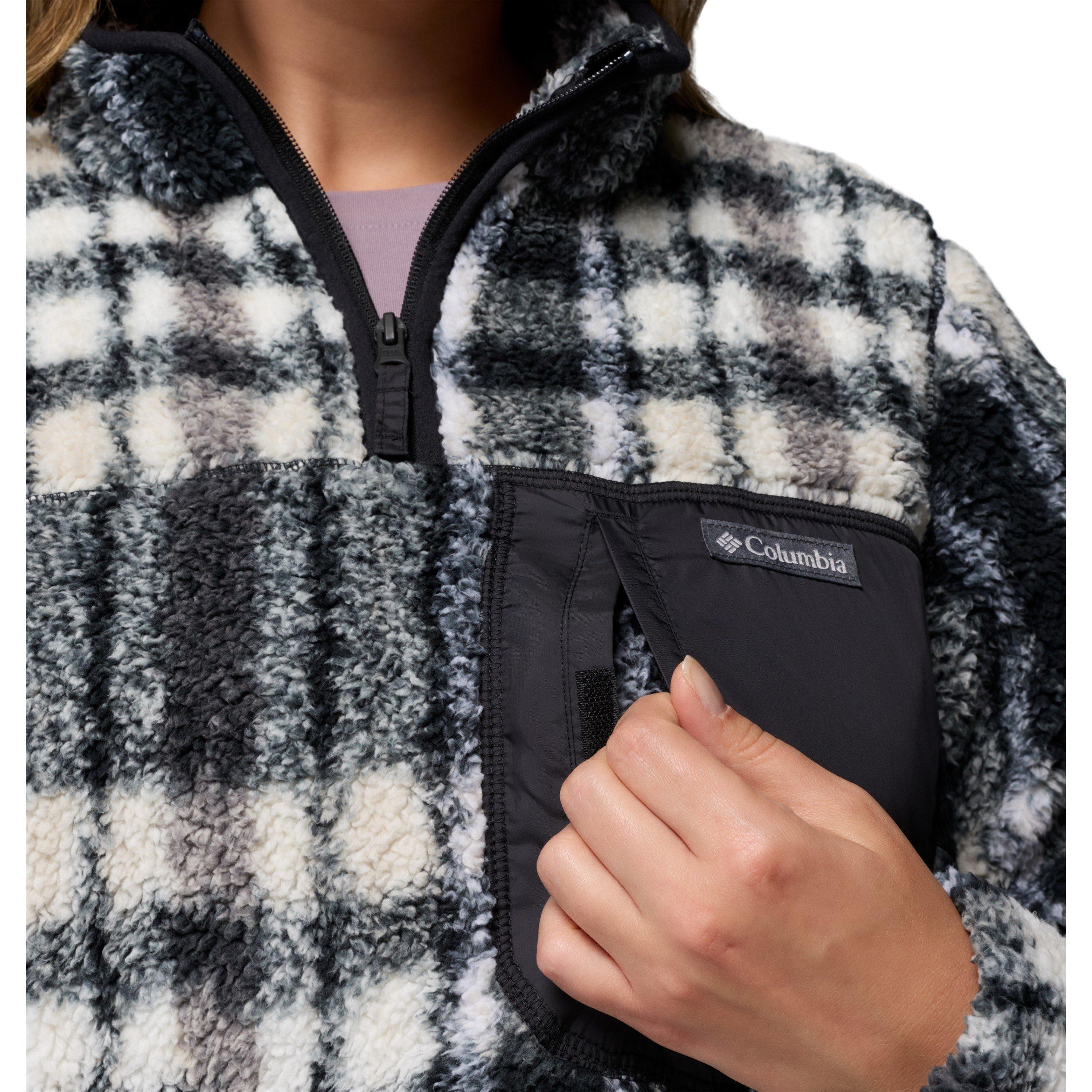 Black Plaid - Columbia - Columbia WestBnd quarter Ld61 - 5