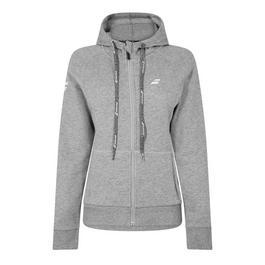 Babolat Exercise Hooded Jacket Womens