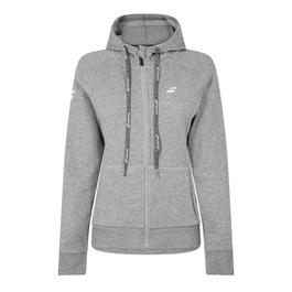 Babolat Exercise Hooded Jacket Womens