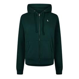 Jack Wills Astbury Pheasant Logo Zip Hoodie