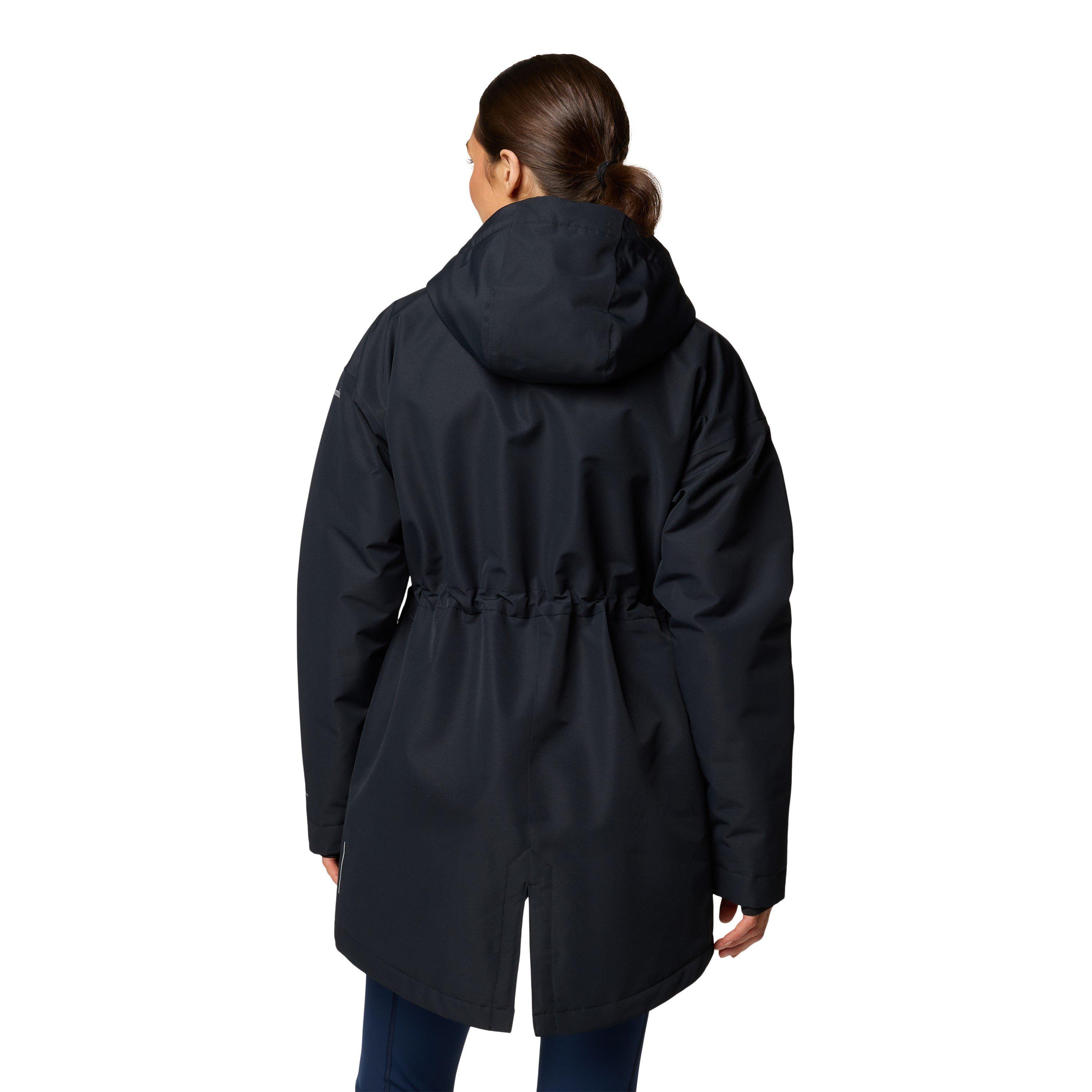 Black - Columbia - Women's Parka - 2