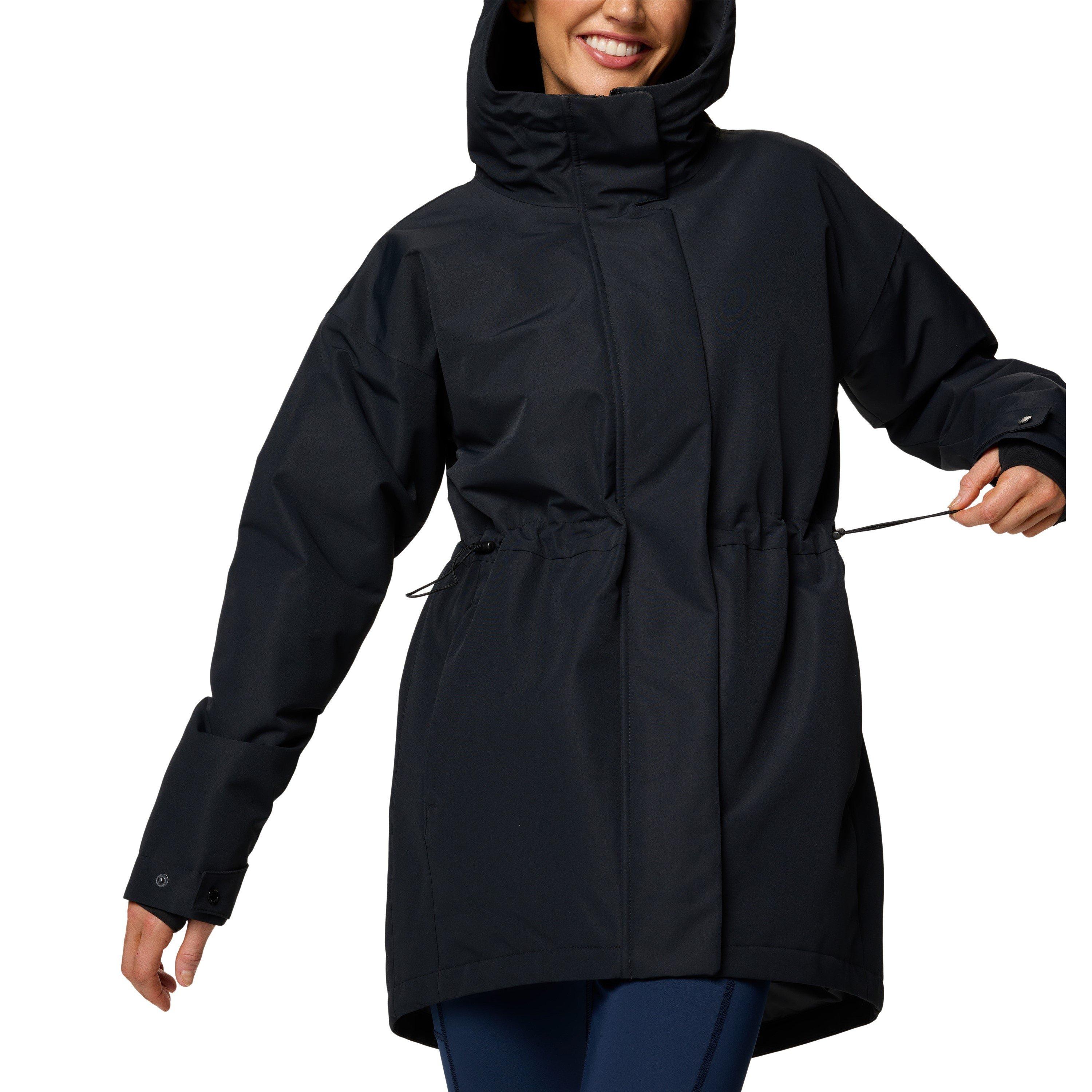 Black - Columbia - Women's Parka - 8