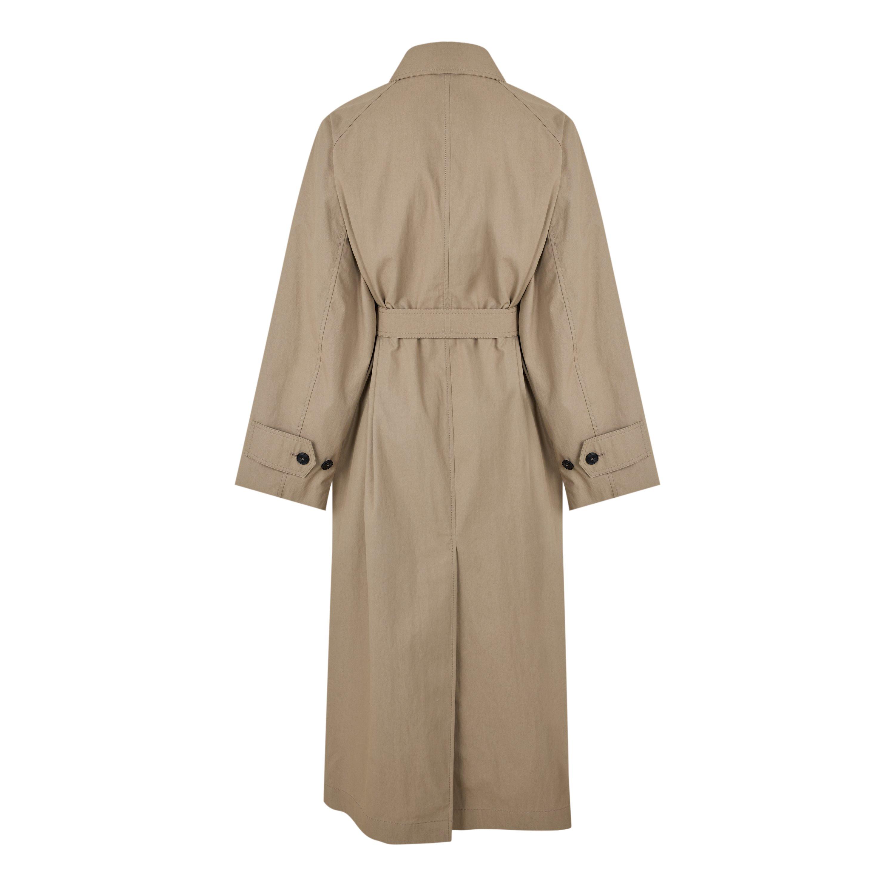 Beige - Weekend Max Mara - Women's Weekend Angus Trench Coat - 2