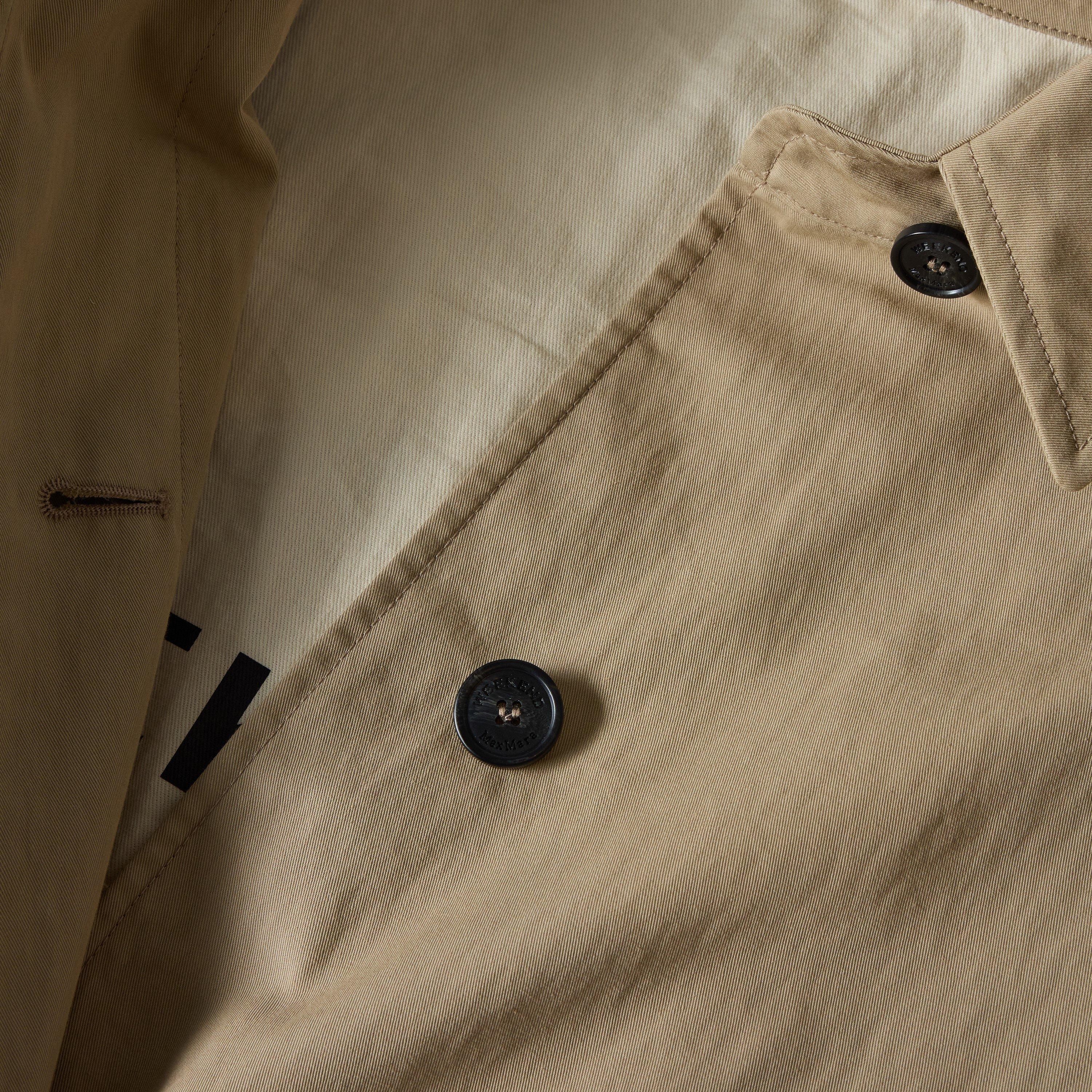 Beige - Weekend Max Mara - Women's Weekend Angus Trench Coat - 3