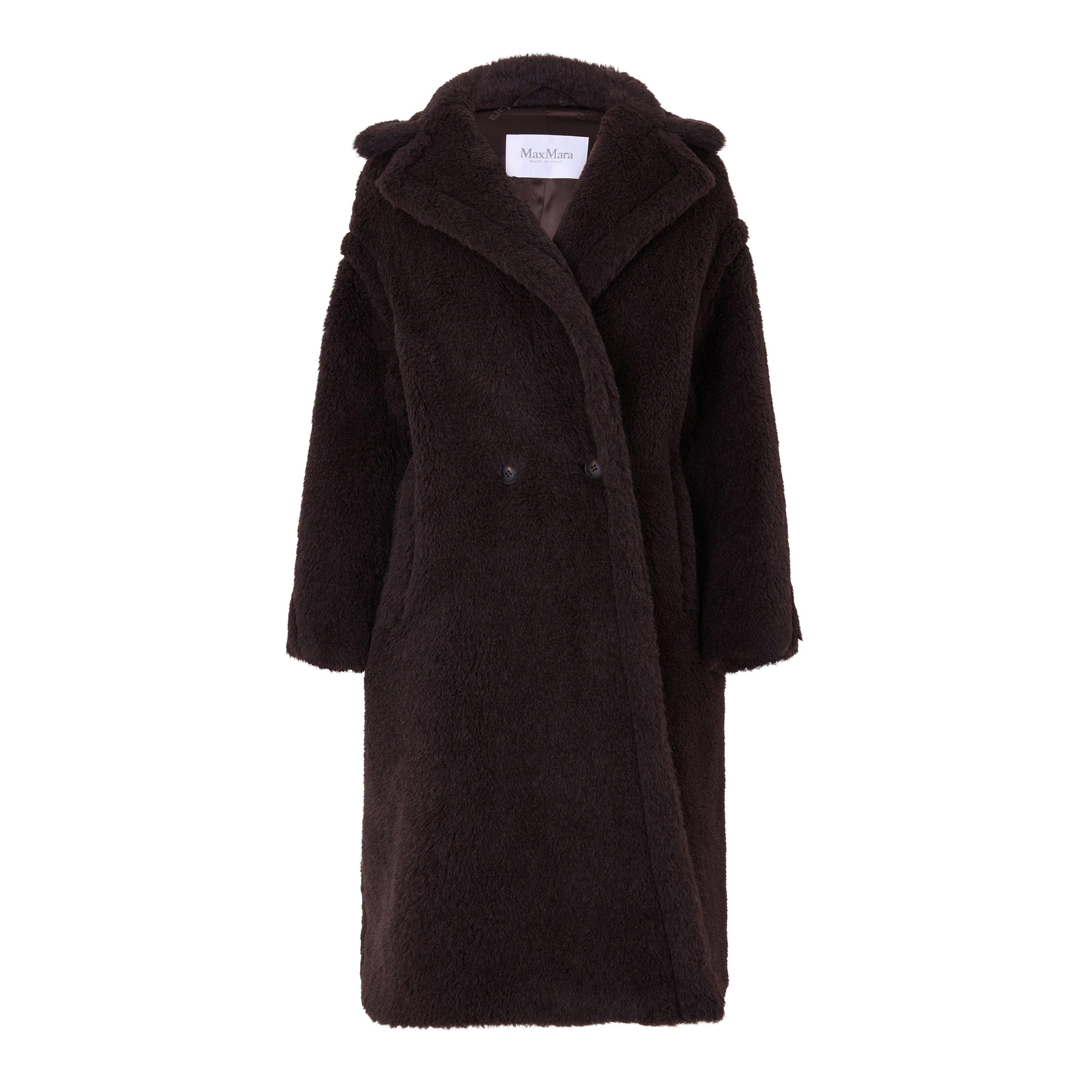 Dark Brown - Max Mara - Max Tedgirl Ld64 - 1