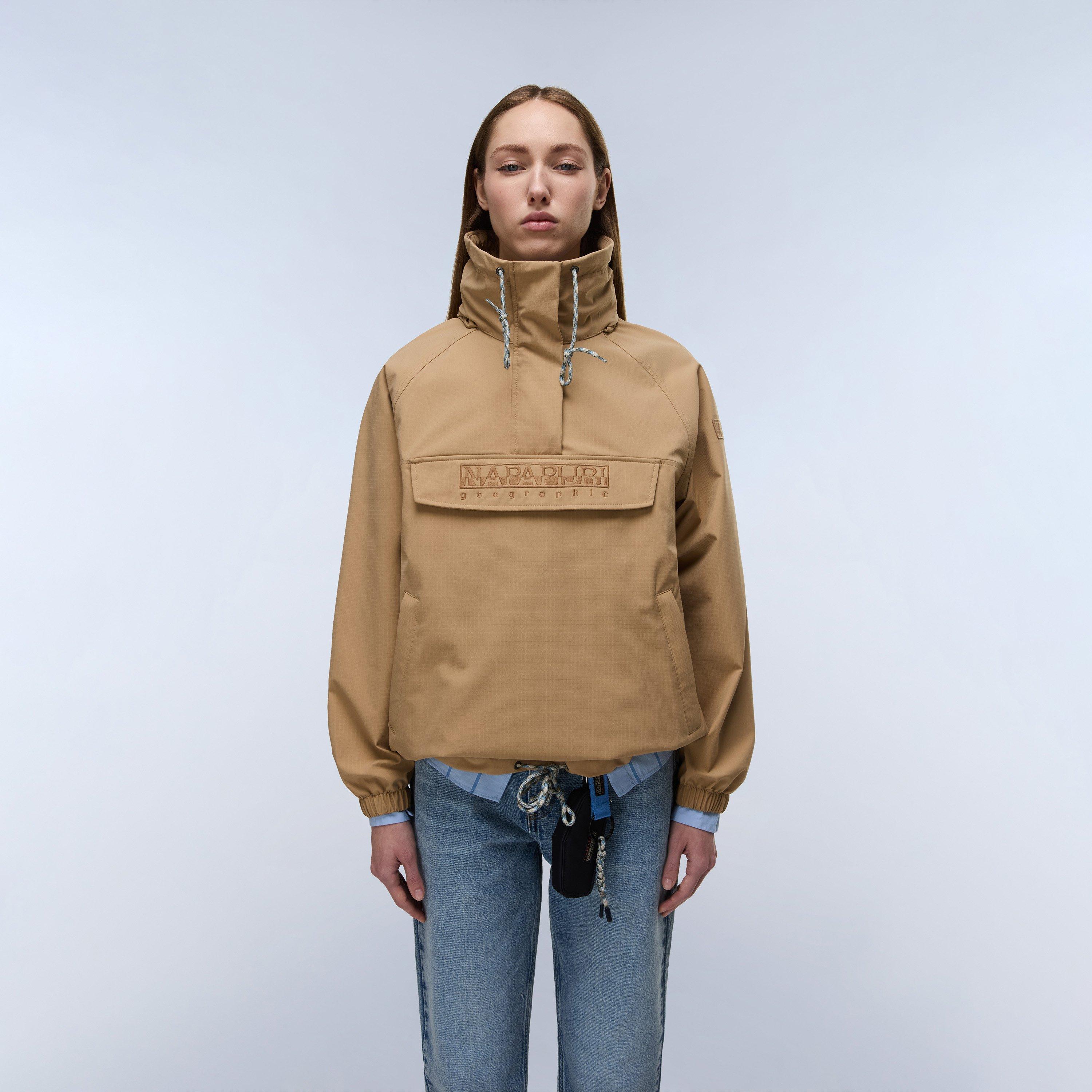 TANNIN N1Q - Napapijri - Women's Rainforest Dune Rain Anorak - 3