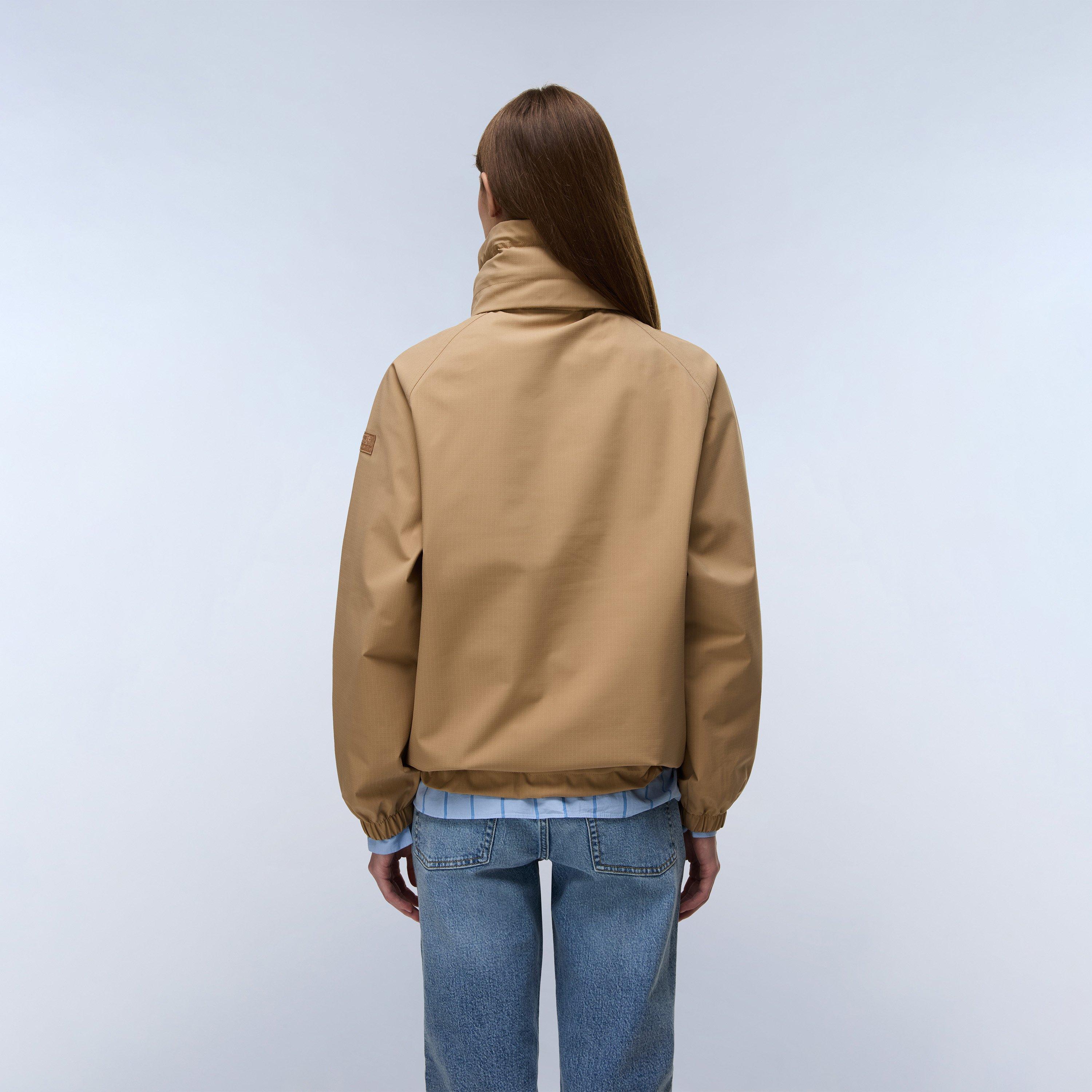 TANNIN N1Q - Napapijri - Women's Rainforest Dune Rain Anorak - 4