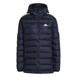 adidas Essentials Light Down Hooded Parka Womens