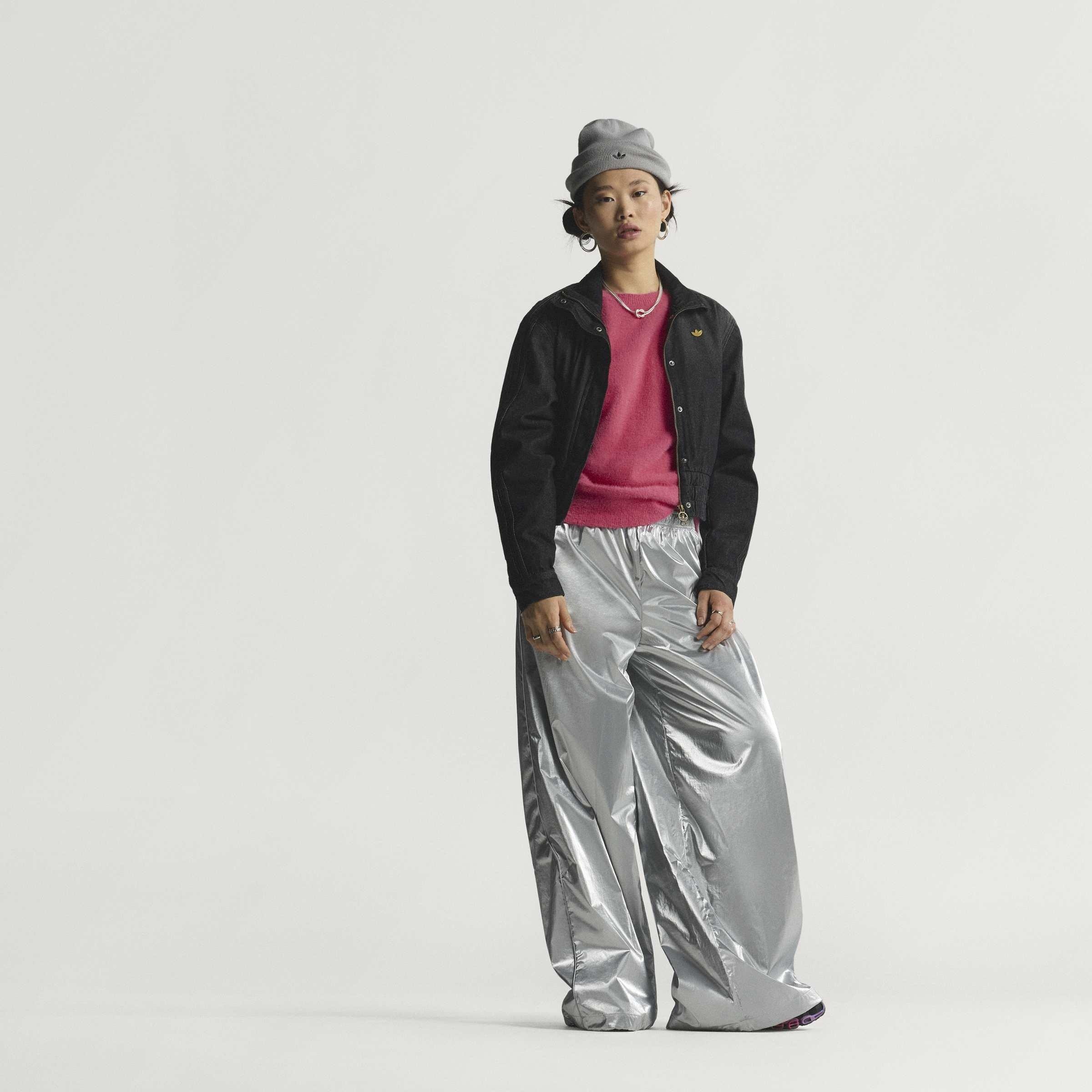 True Black - adidas Originals - Adi OG Denim Top Ld64 - 12
