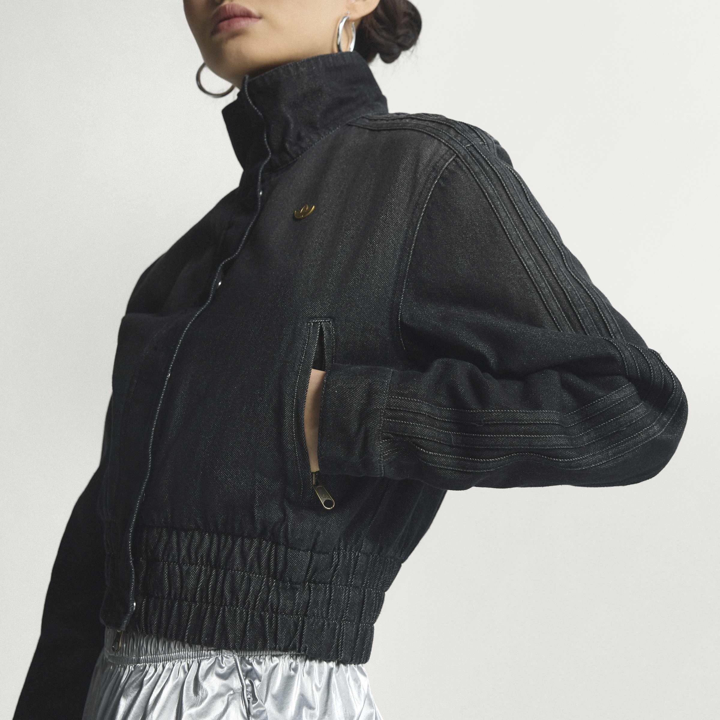 True Black - adidas Originals - Adi OG Denim Top Ld64 - 14