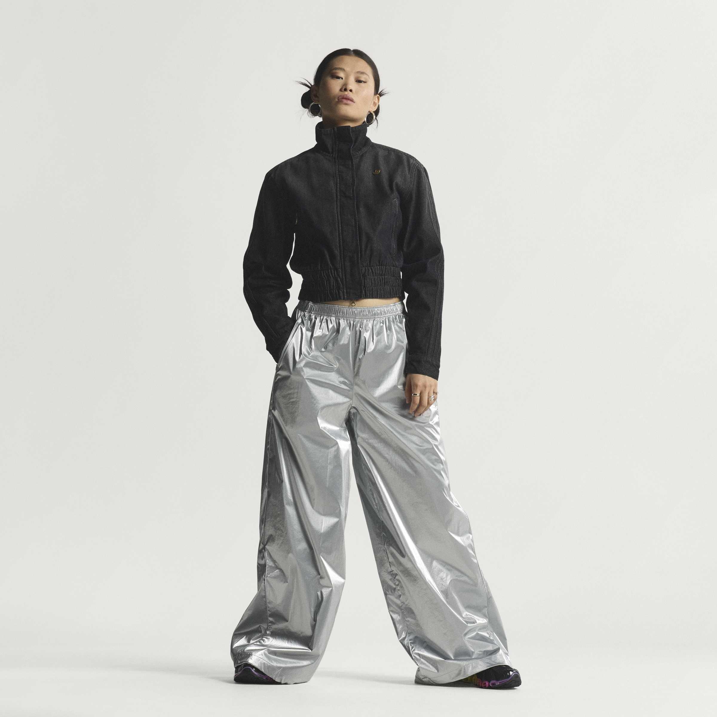 True Black - adidas Originals - Adi OG Denim Top Ld64 - 7