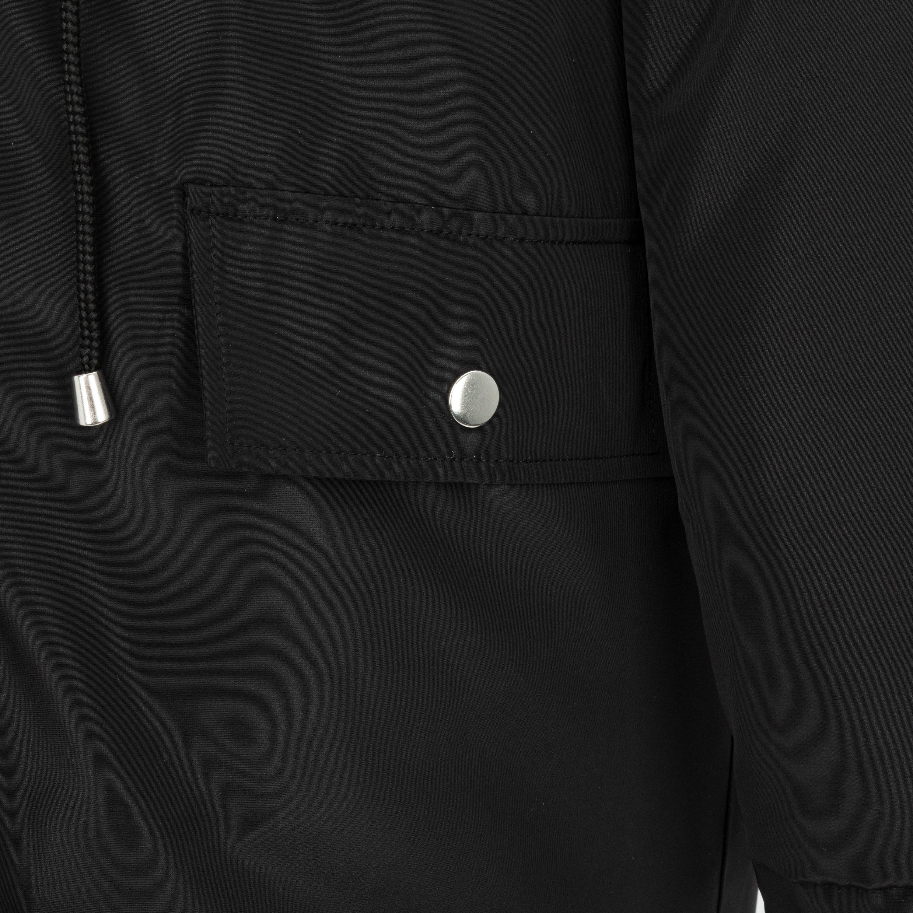 Black - Miso - Parka Ladies Jacket - 5